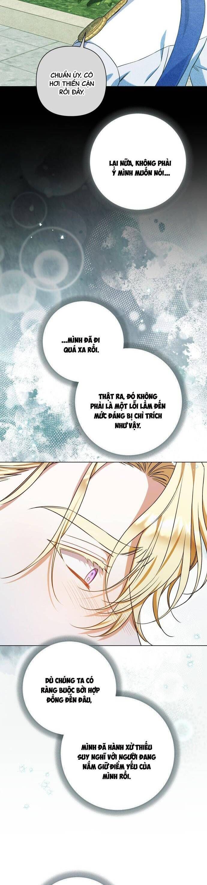 Quỳ Xuống Đi, Đại Công Tước! Chap 20 - Next Chap 21