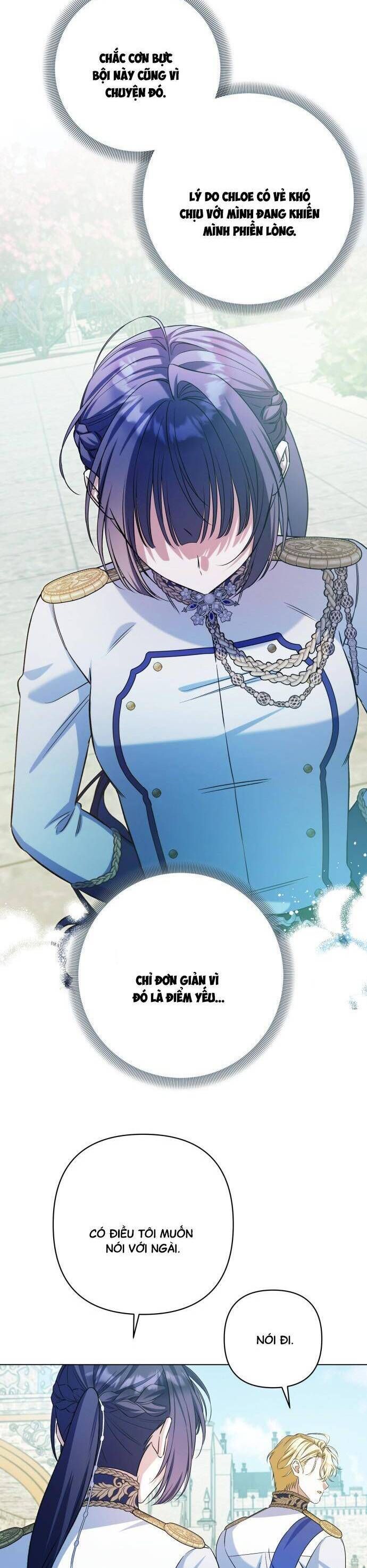 Quỳ Xuống Đi, Đại Công Tước! Chap 20 - Next Chap 21
