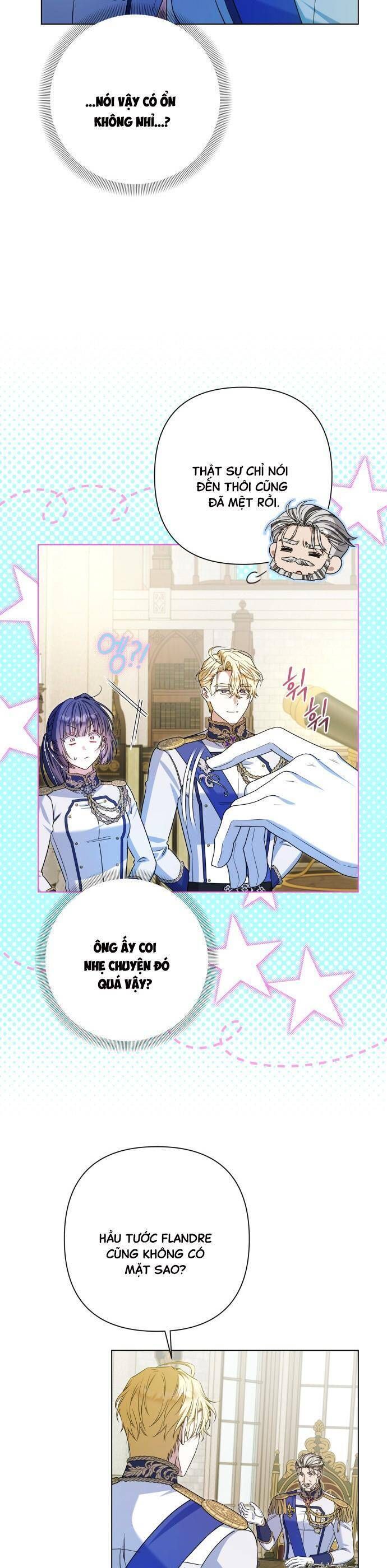 Quỳ Xuống Đi, Đại Công Tước! Chap 20 - Next Chap 21