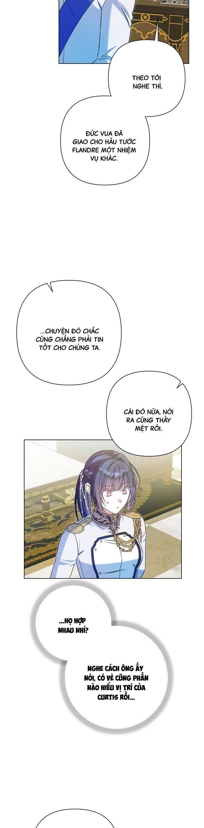Quỳ Xuống Đi, Đại Công Tước! Chap 20 - Next Chap 21
