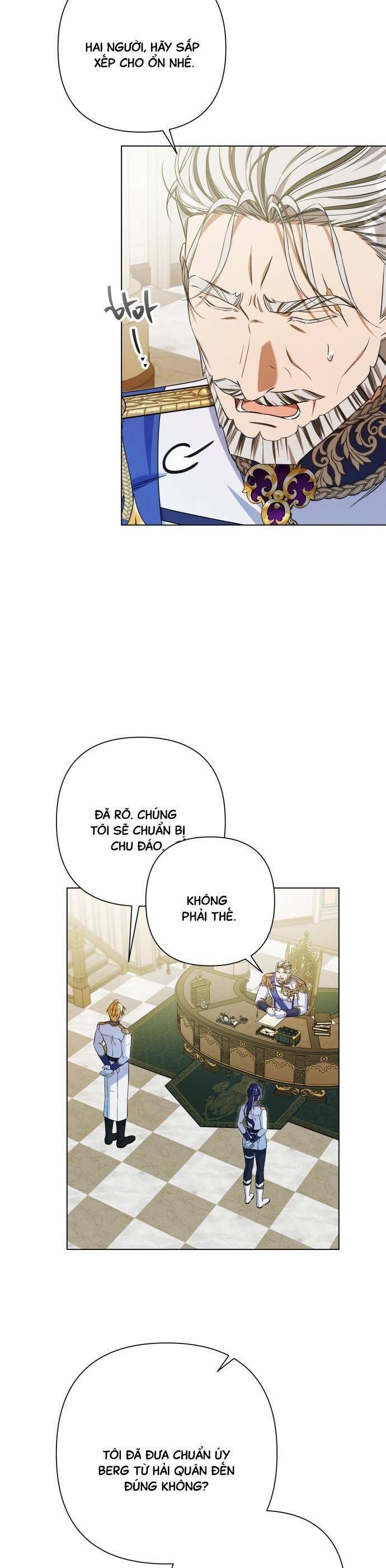 Quỳ Xuống Đi, Đại Công Tước! Chap 20 - Next Chap 21