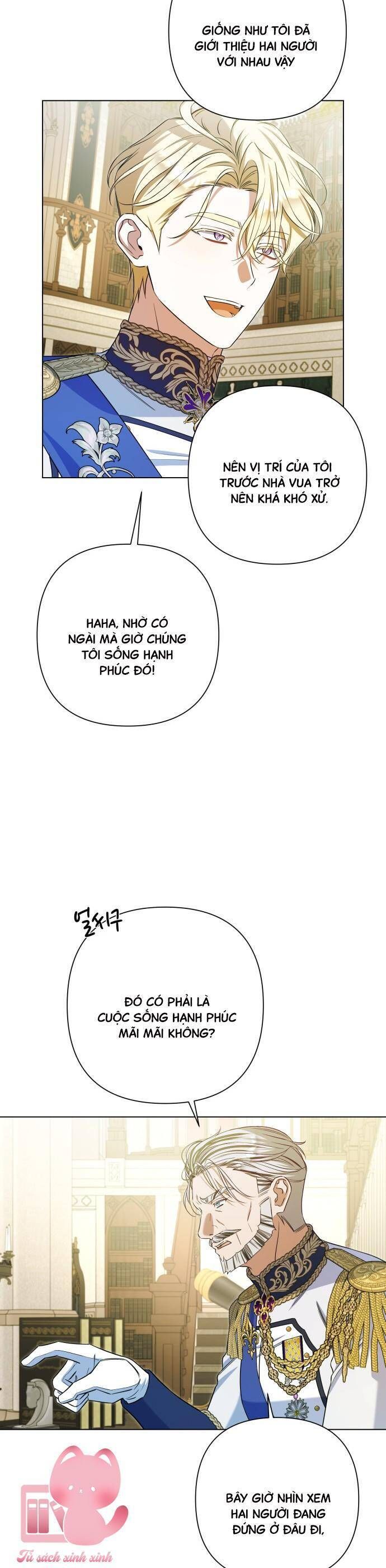 Quỳ Xuống Đi, Đại Công Tước! Chap 20 - Next Chap 21