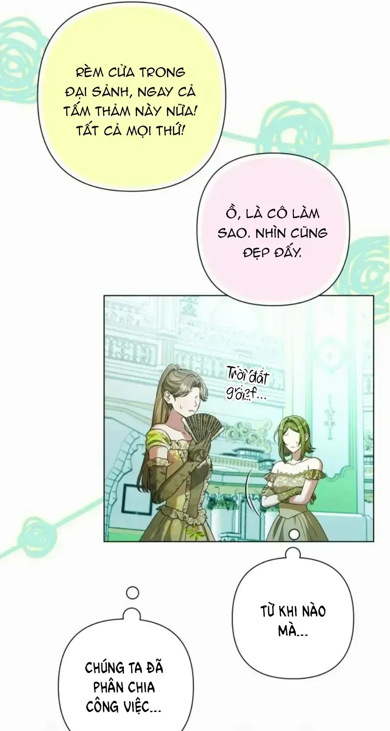 Quỳ Xuống Đi, Đại Công Tước! Chap 28 - Next Chap 29