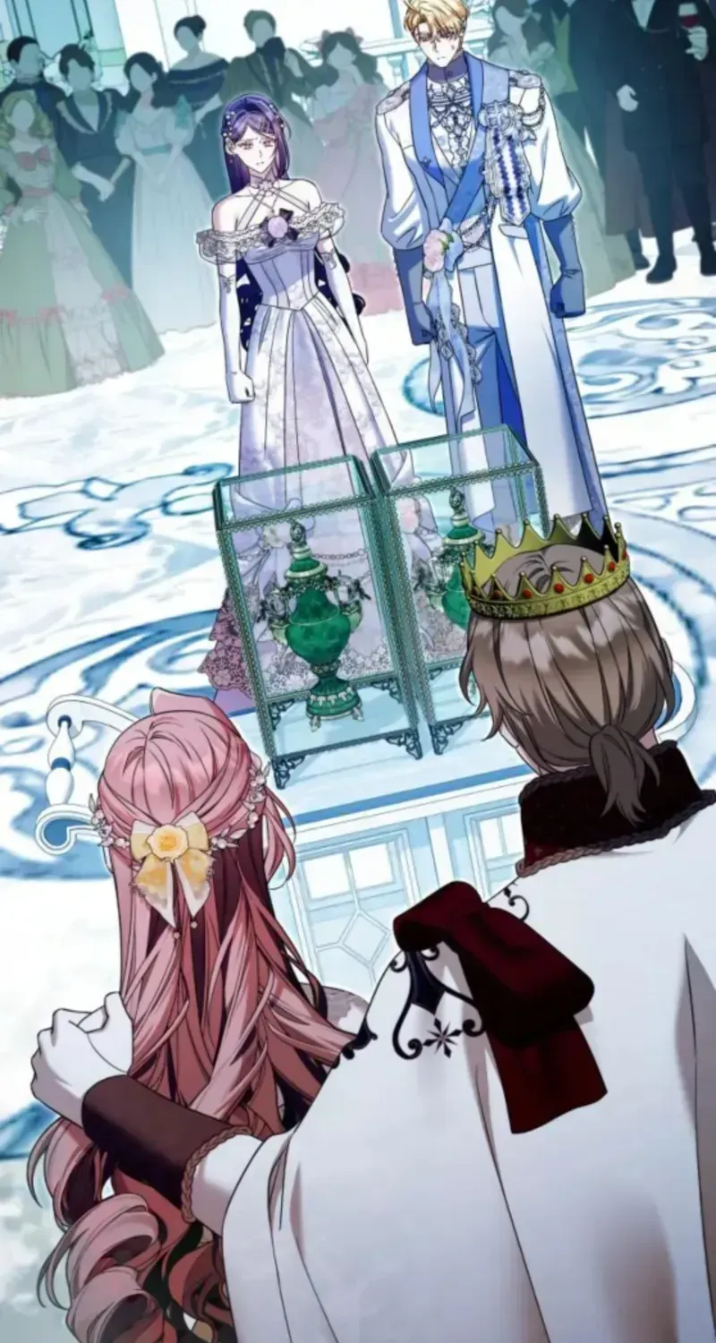 Quỳ Xuống Đi, Đại Công Tước! Chap 30 - Next Chap 31