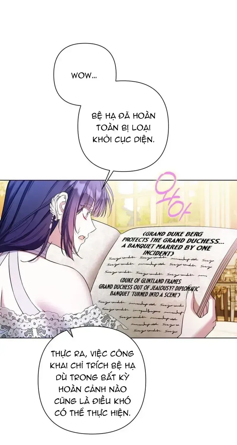 Quỳ Xuống Đi, Đại Công Tước! Chap 35 - Next Chap 36