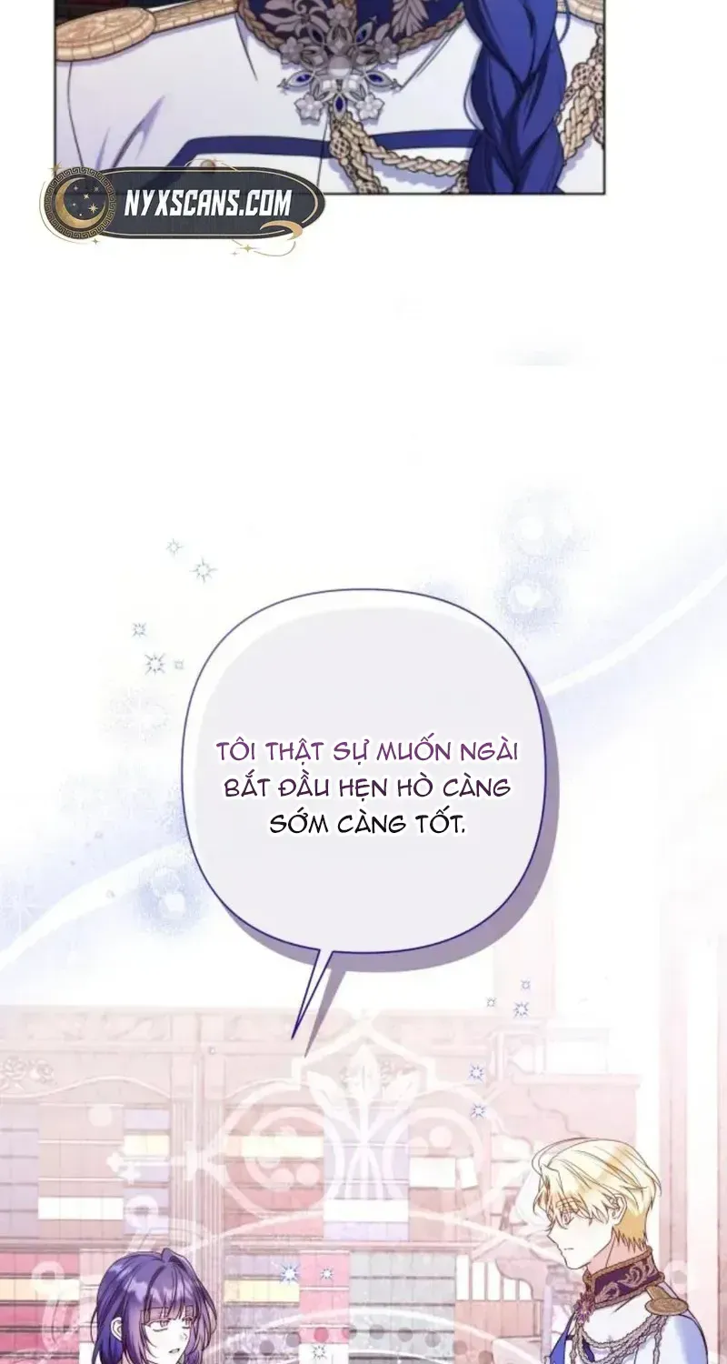 Quỳ Xuống Đi, Đại Công Tước! Chap 38 - Next Chap 39