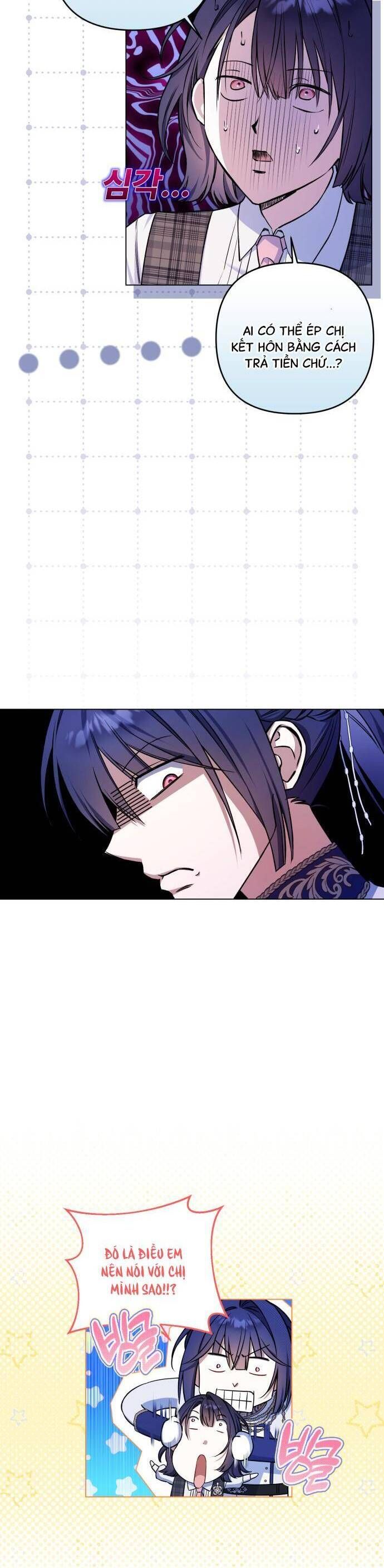 Quỳ Xuống Đi, Đại Công Tước! Chap 4 - Next Chap 5