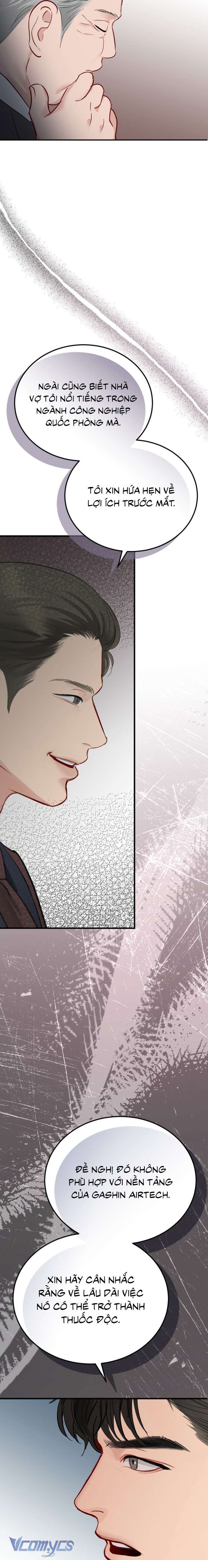 Quyền Lực Của Thư Ký Chap 37 - Next Chap 38