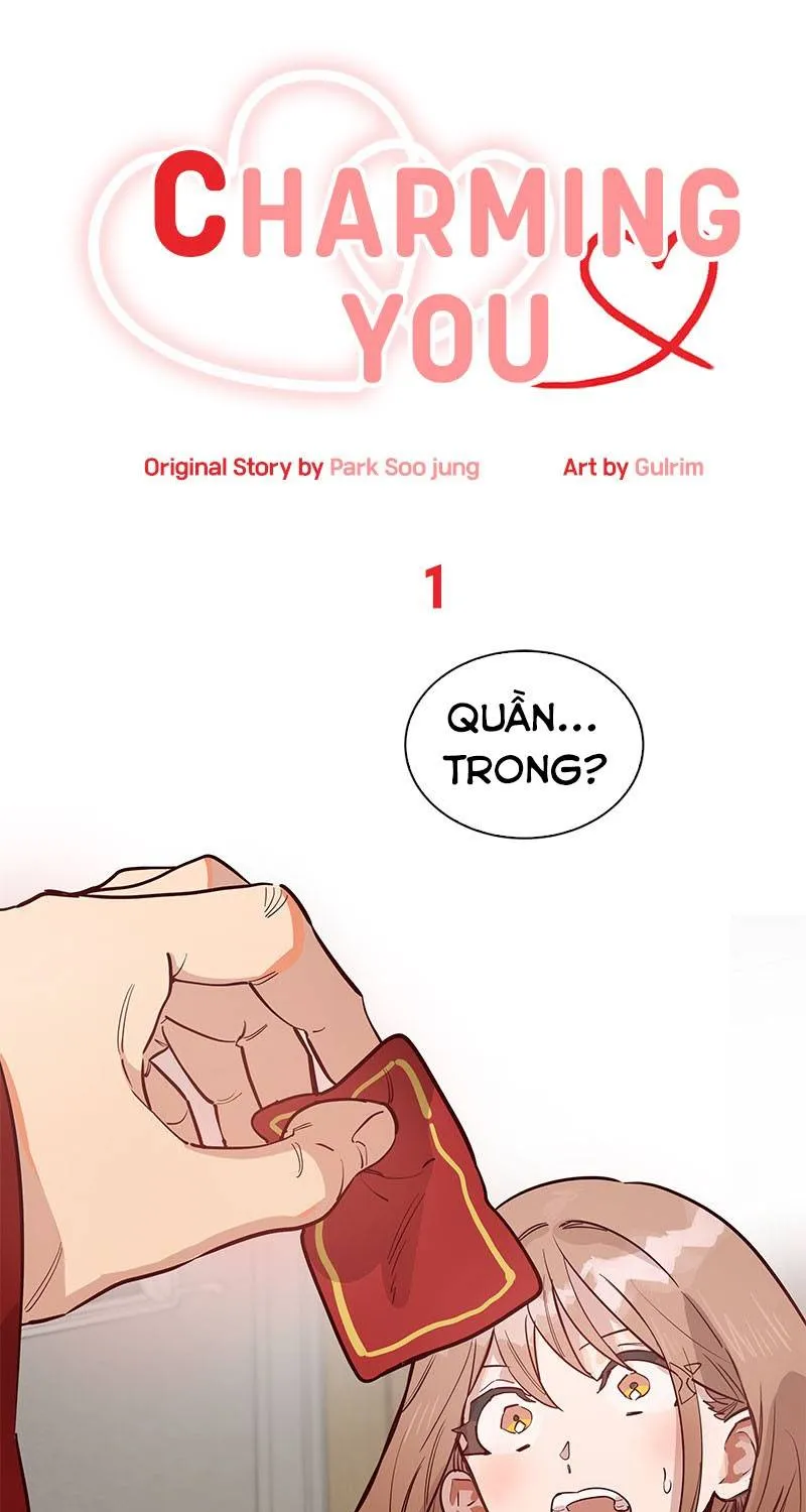 Quyến Rũ Anh Ấy Chap 1 - Next Chap 2
