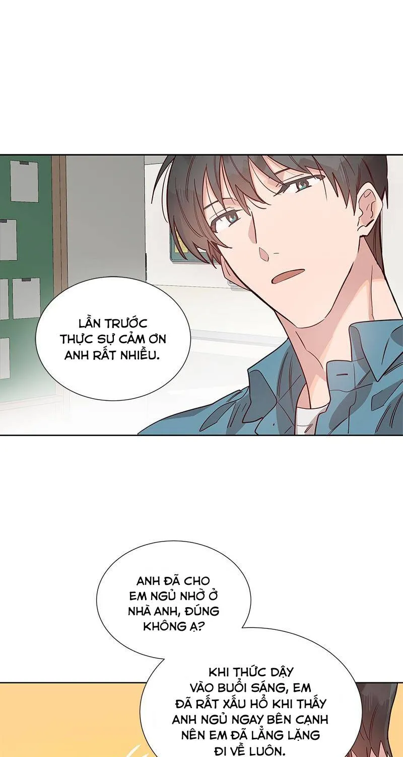 Quyến Rũ Anh Ấy Chap 11 - Next Chap 12