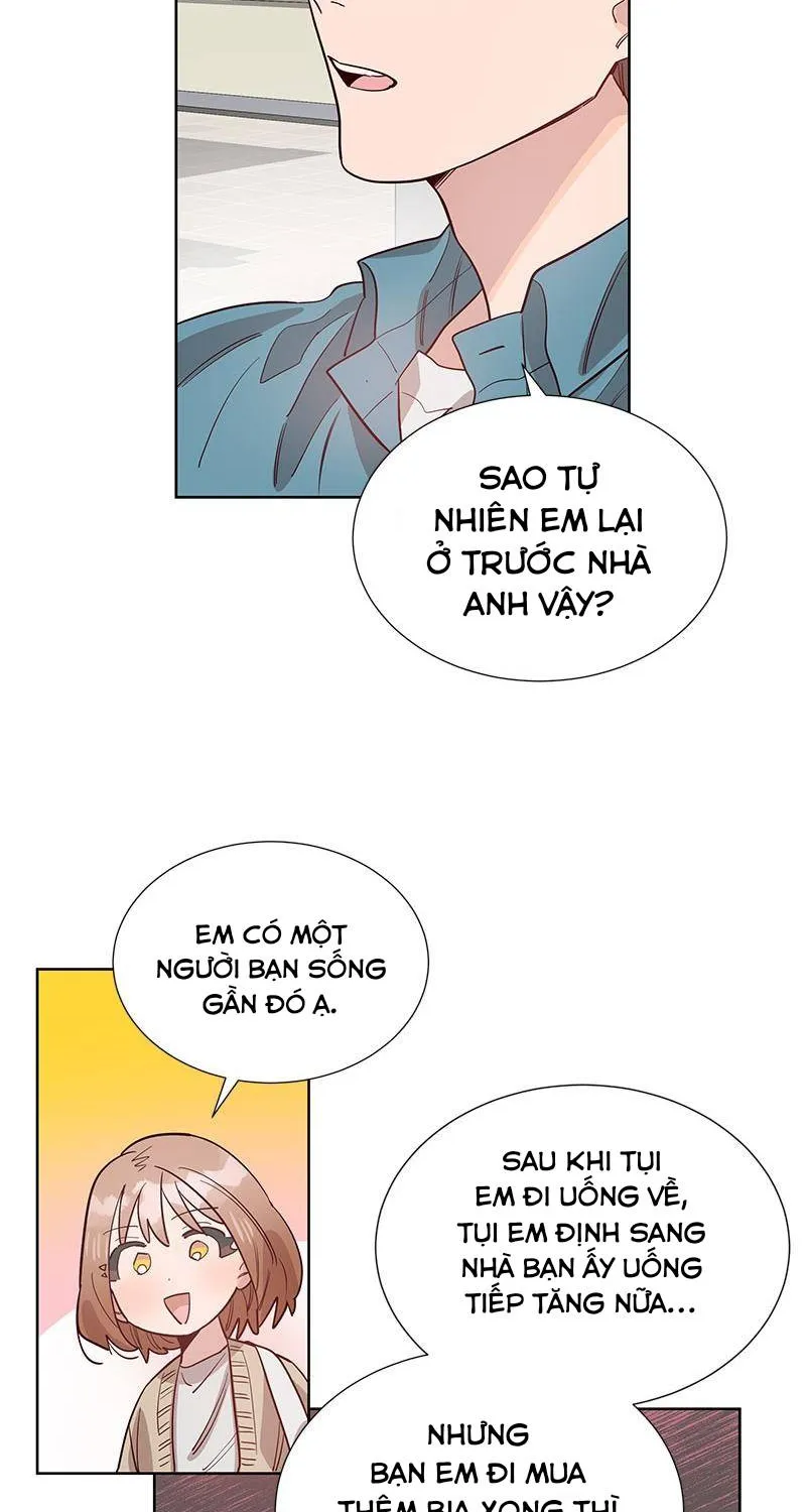 Quyến Rũ Anh Ấy Chap 11 - Next Chap 12