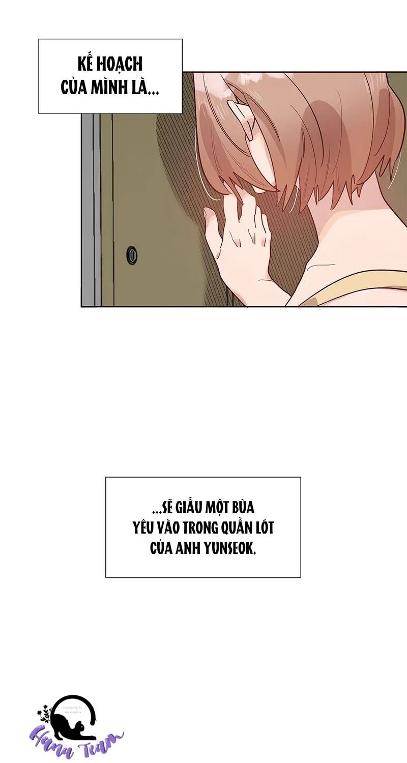 Quyến Rũ Anh Ấy Chap 11 - Next Chap 12