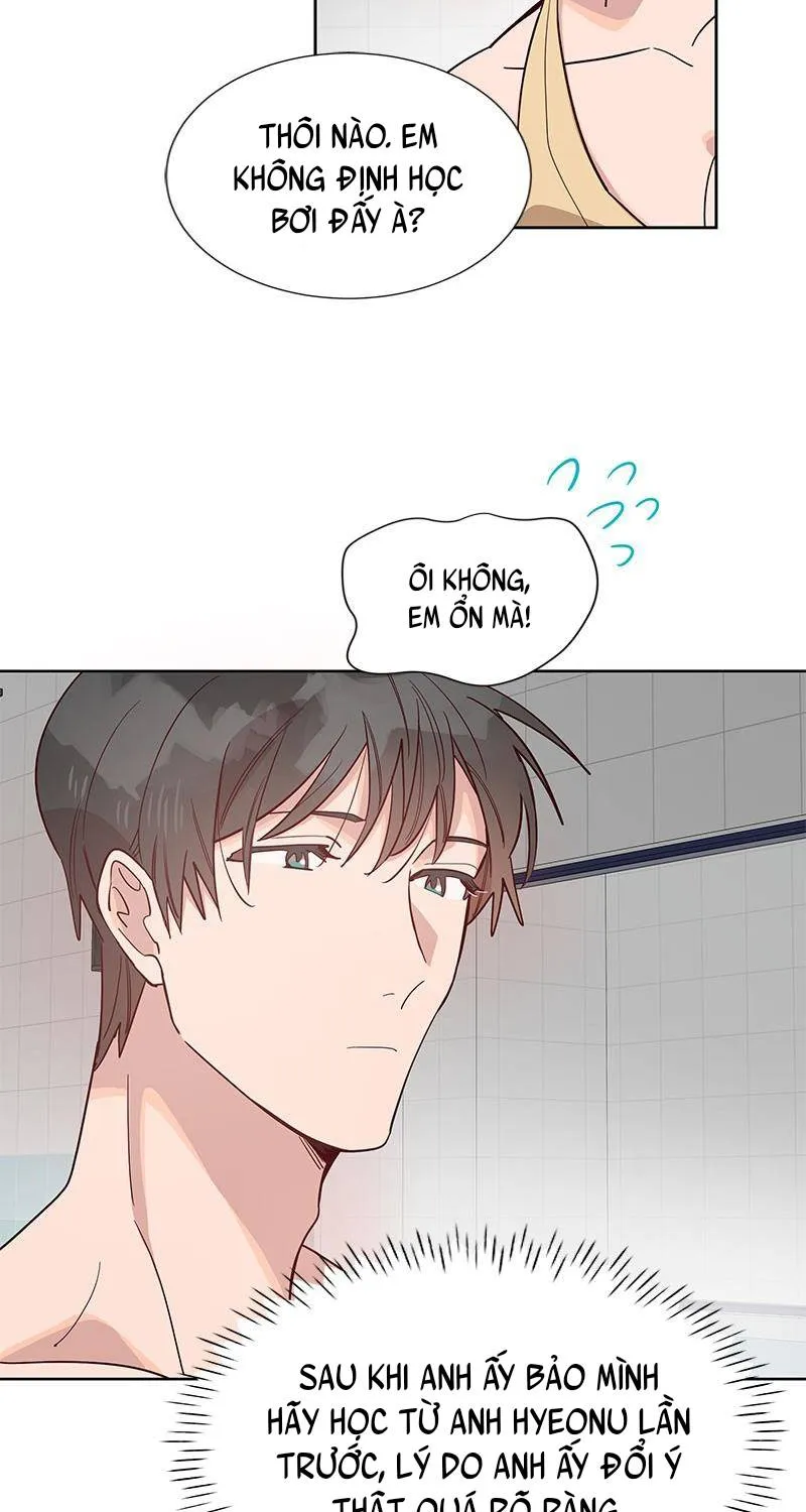 Quyến Rũ Anh Ấy Chap 11 - Next Chap 12
