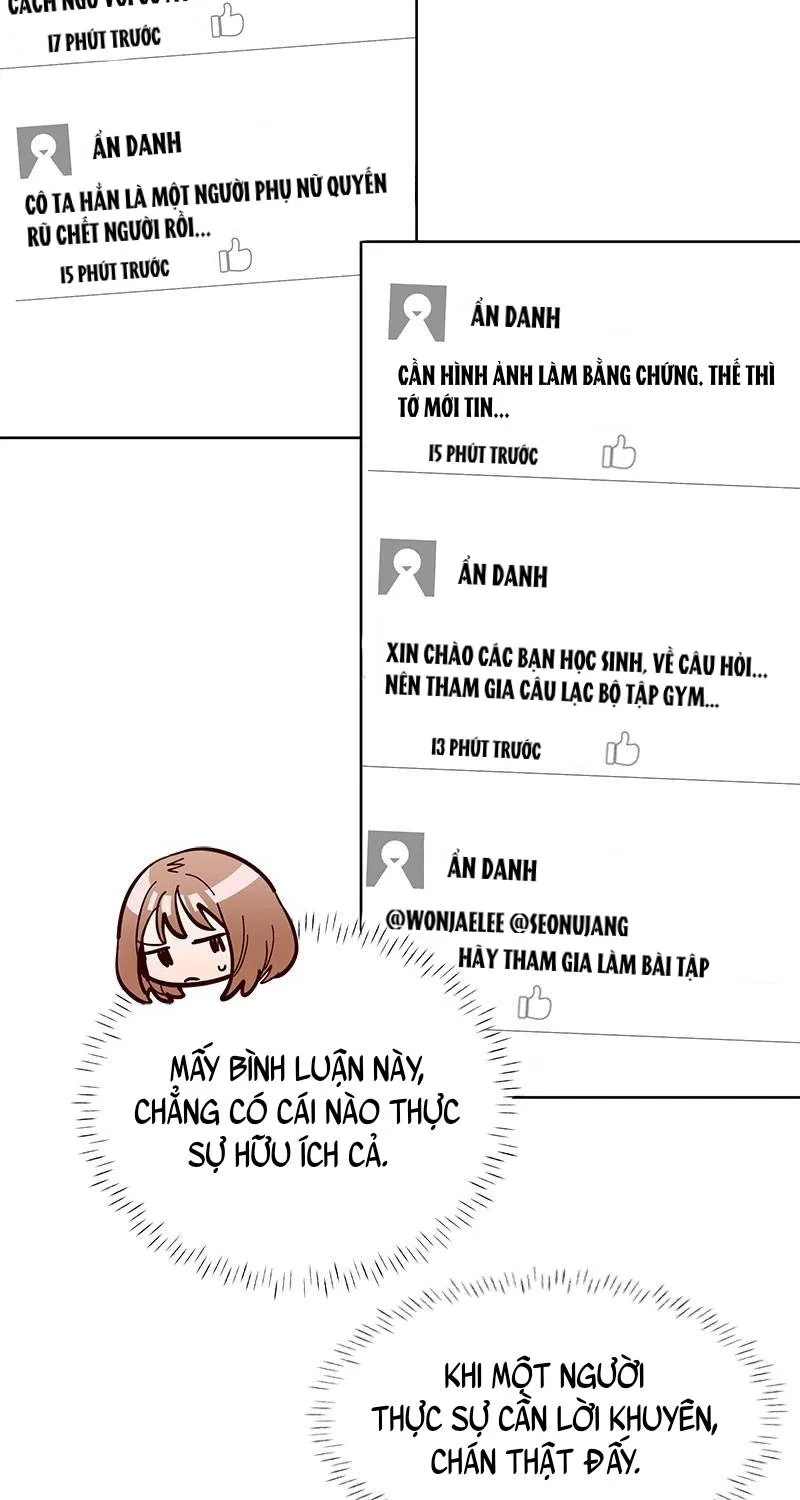 Quyến Rũ Anh Ấy Chap 11 - Next Chap 12