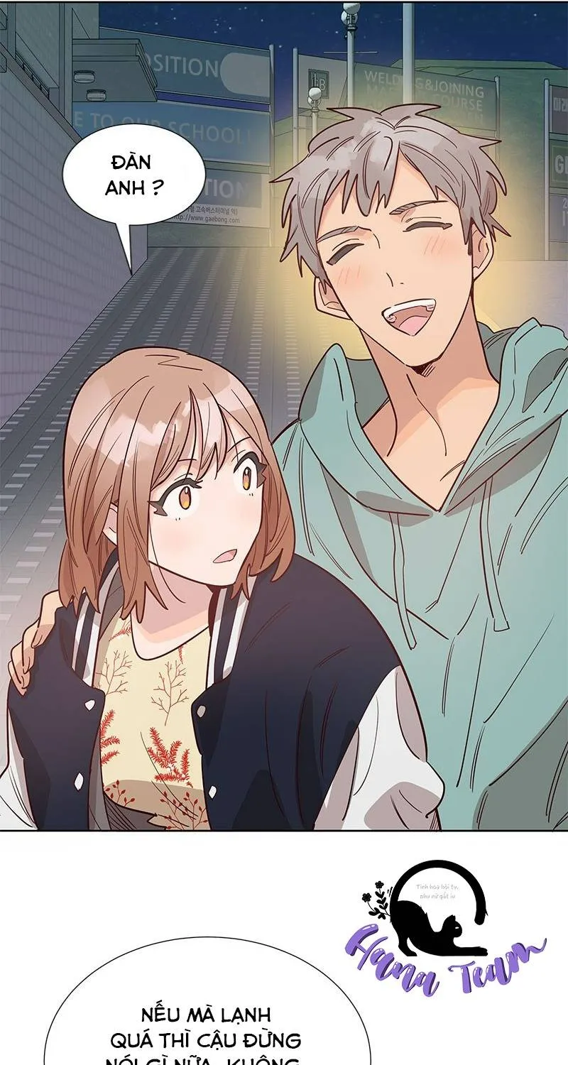 Quyến Rũ Anh Ấy Chap 12 - Next Chap 13
