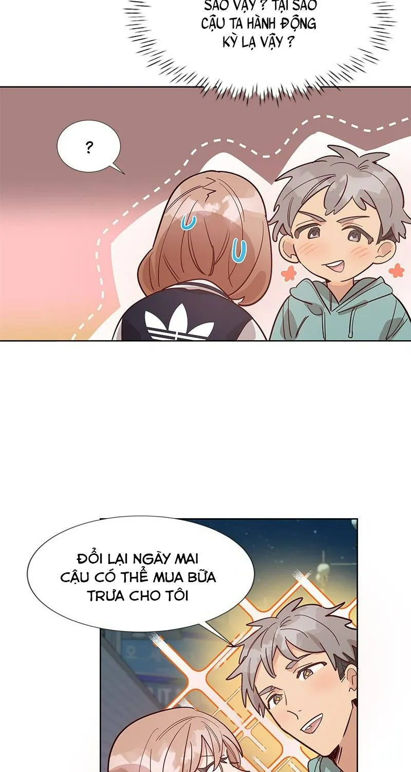 Quyến Rũ Anh Ấy Chap 12 - Next Chap 13