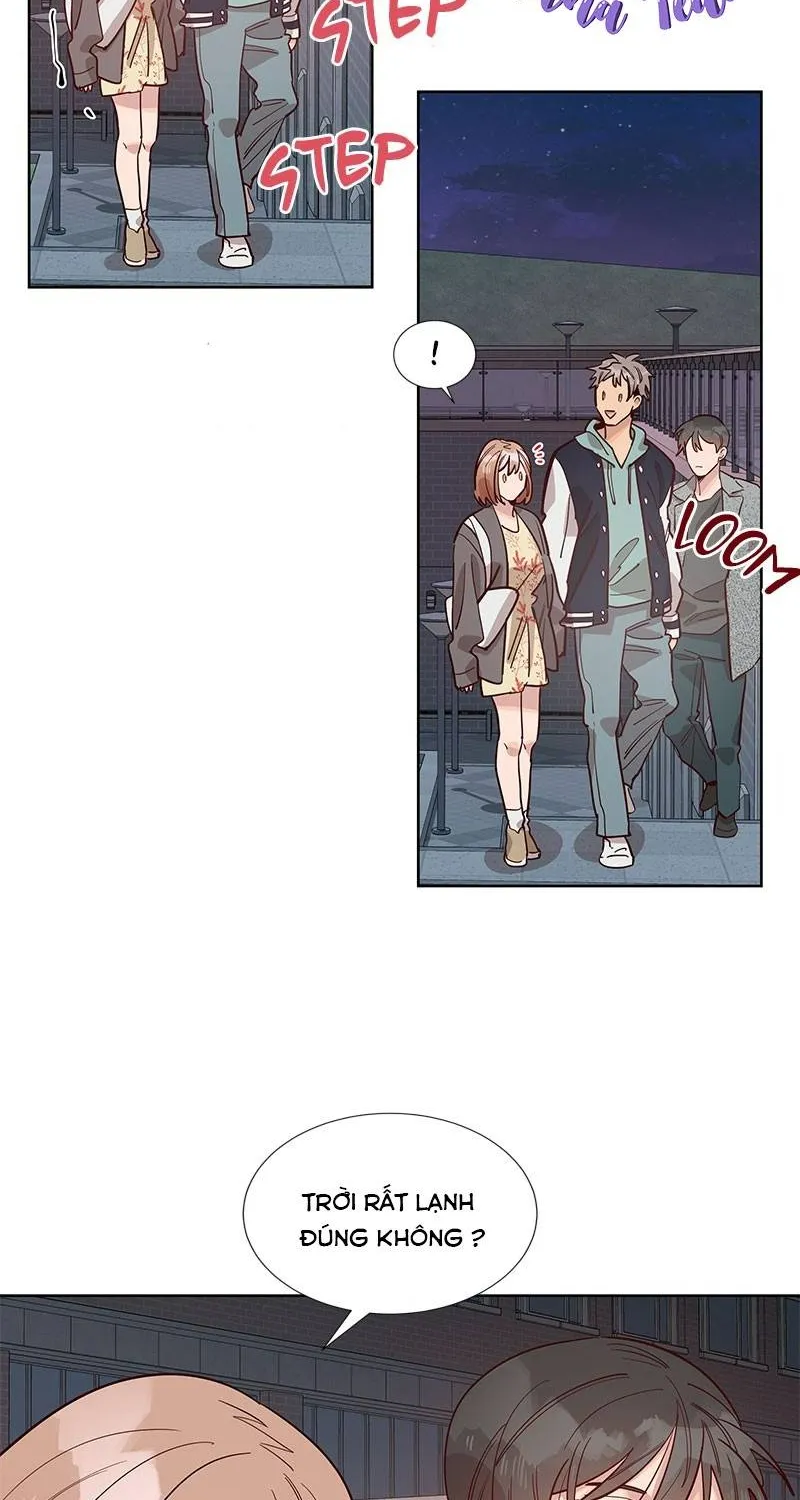 Quyến Rũ Anh Ấy Chap 12 - Next Chap 13