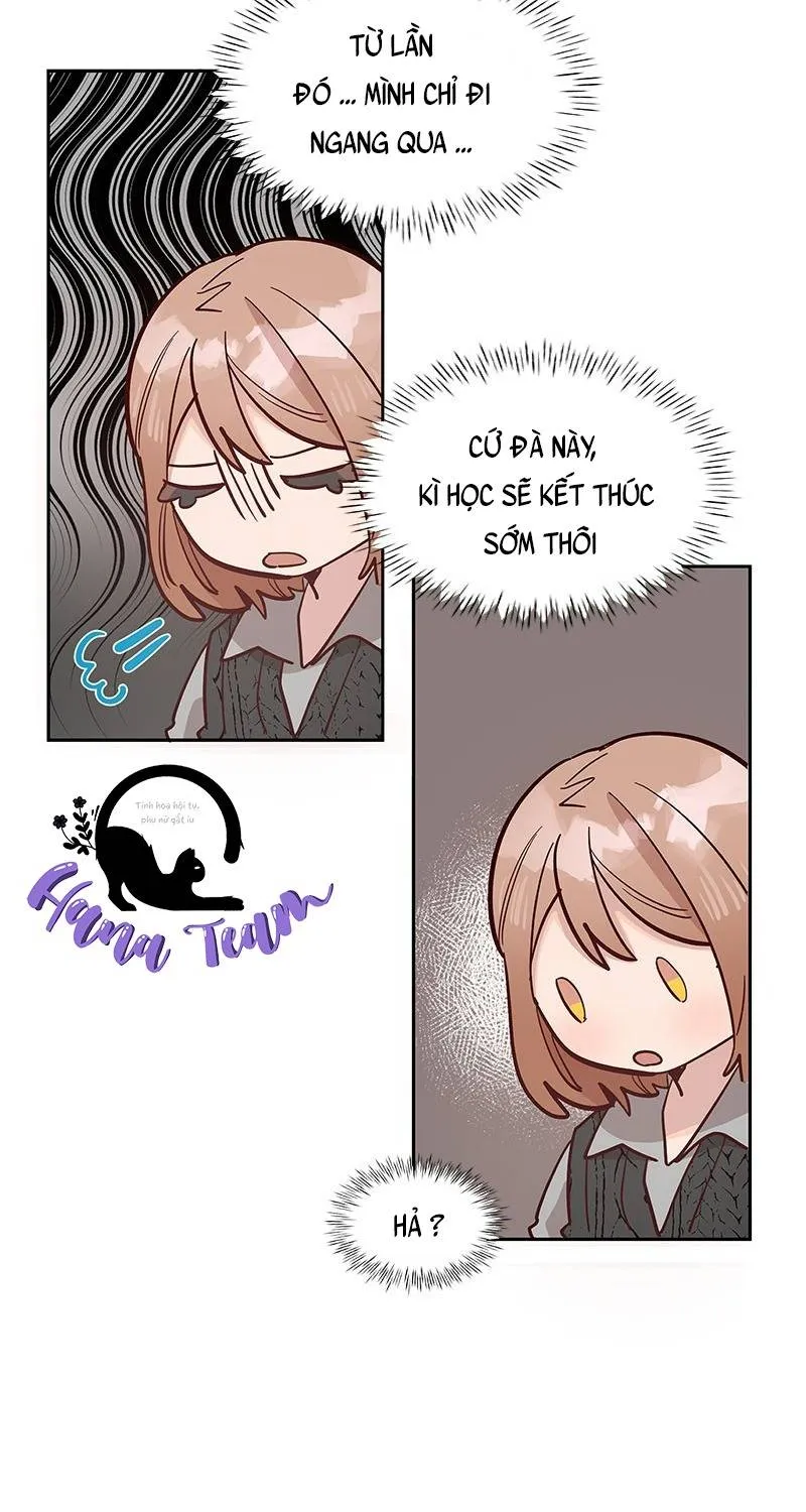 Quyến Rũ Anh Ấy Chap 12 - Next Chap 13