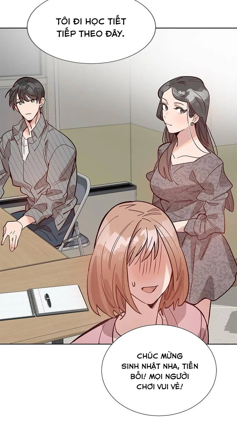 Quyến Rũ Anh Ấy Chap 13 - Next Chap 14