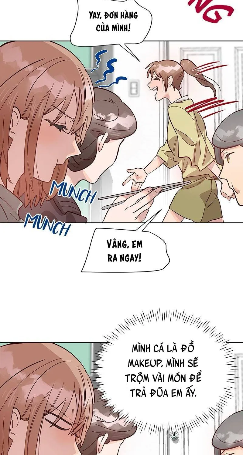 Quyến Rũ Anh Ấy Chap 13 - Next Chap 14