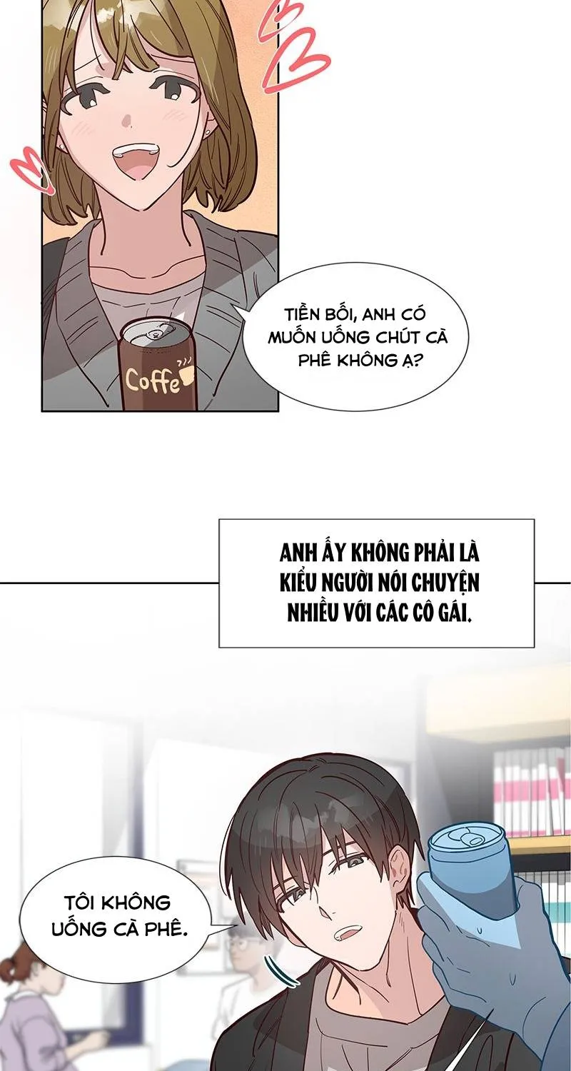 Quyến Rũ Anh Ấy Chap 3 - Next Chap 4
