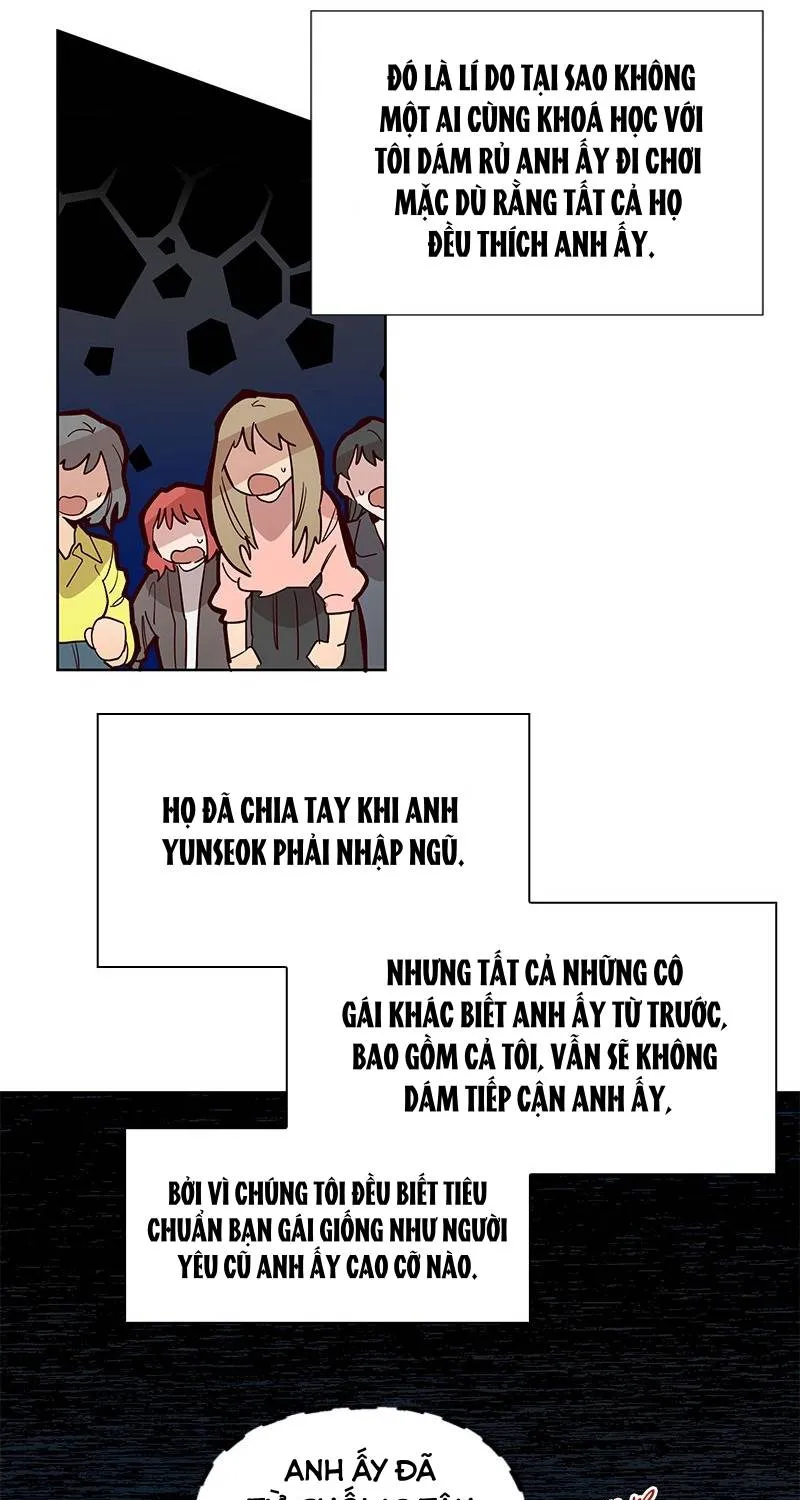Quyến Rũ Anh Ấy Chap 3 - Next Chap 4