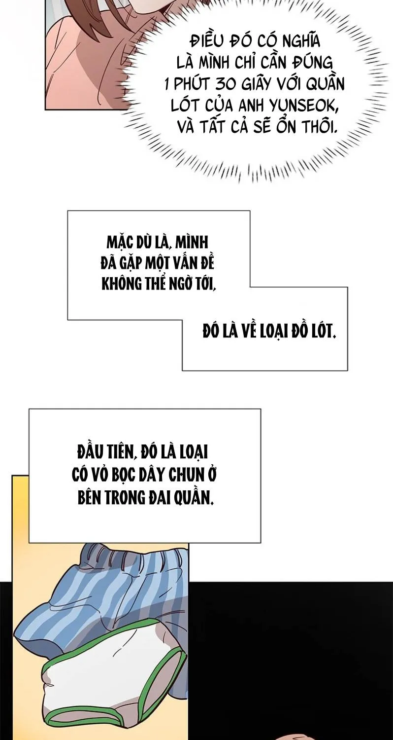 Quyến Rũ Anh Ấy Chap 3 - Next Chap 4