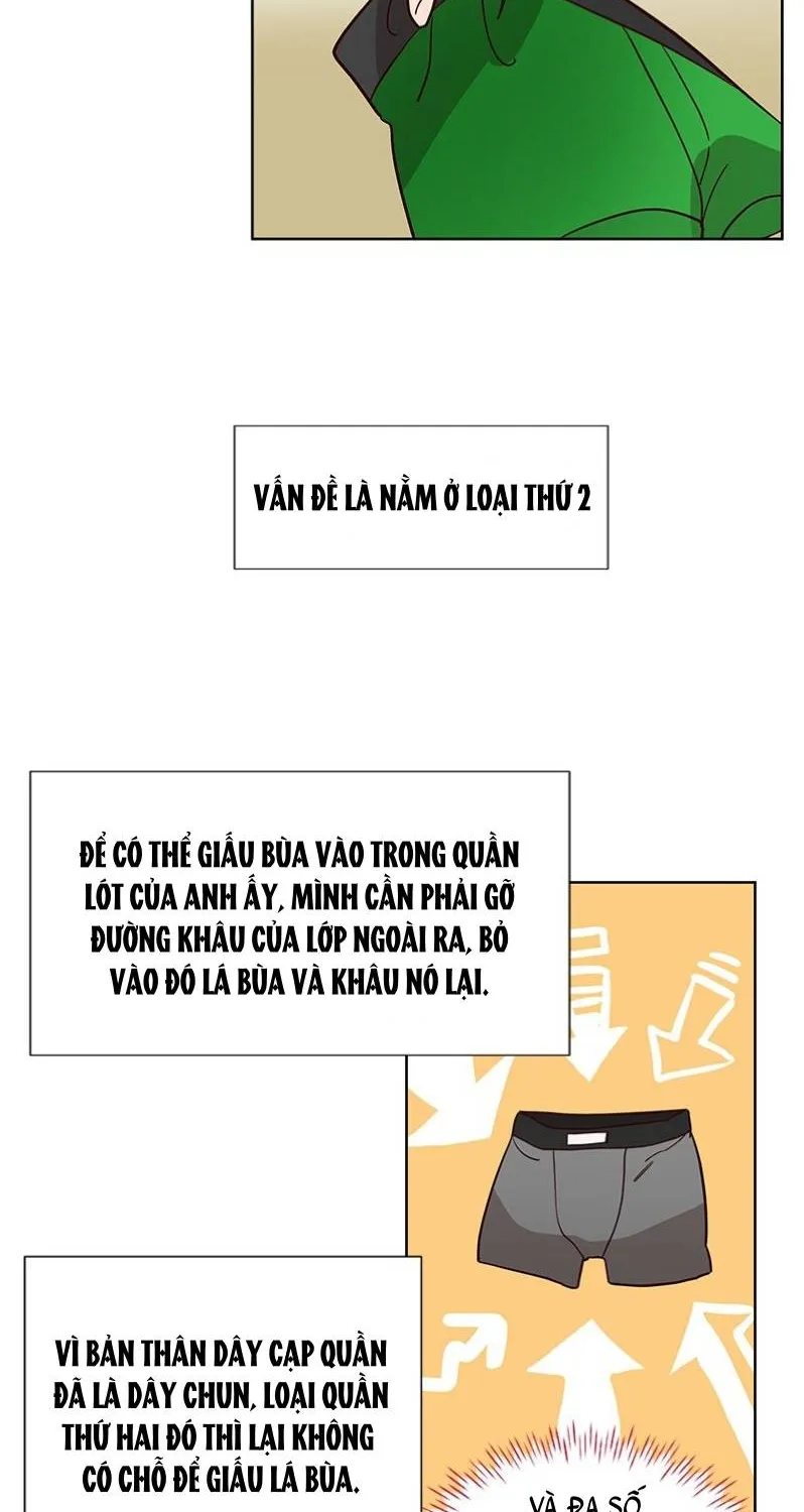 Quyến Rũ Anh Ấy Chap 3 - Next Chap 4