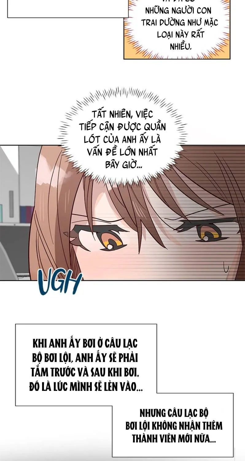 Quyến Rũ Anh Ấy Chap 3 - Next Chap 4
