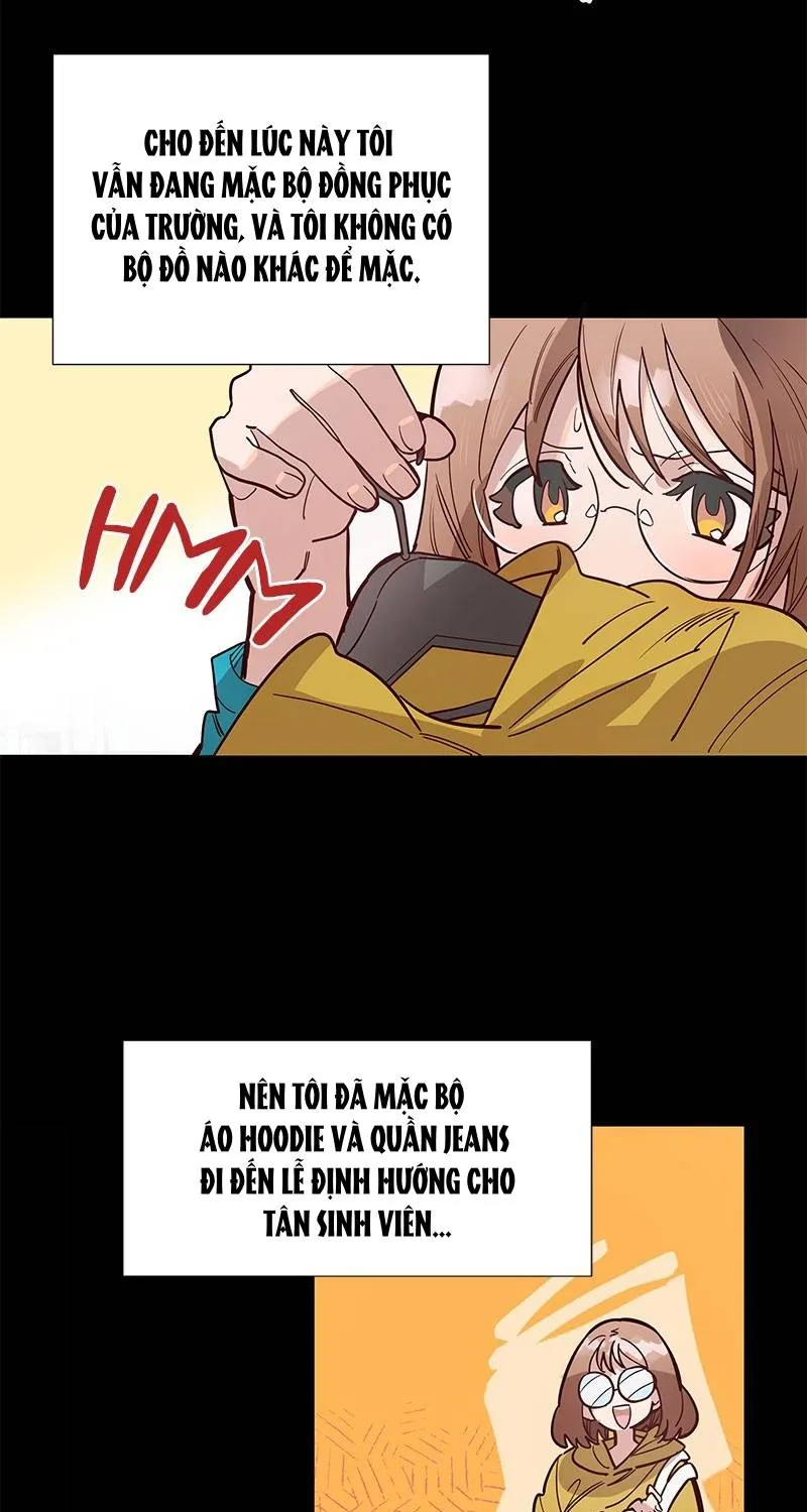Quyến Rũ Anh Ấy Chap 3 - Next Chap 4