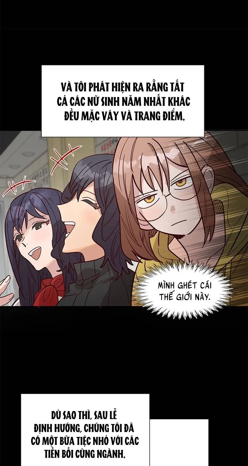 Quyến Rũ Anh Ấy Chap 3 - Next Chap 4