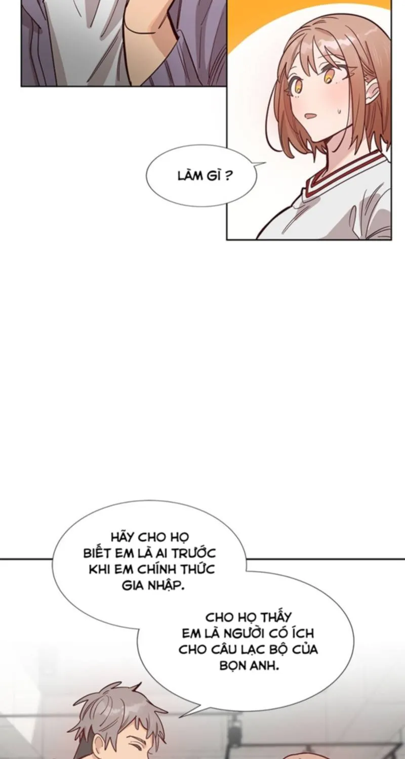 Quyến Rũ Anh Ấy Chap 4 - Next Chap 5
