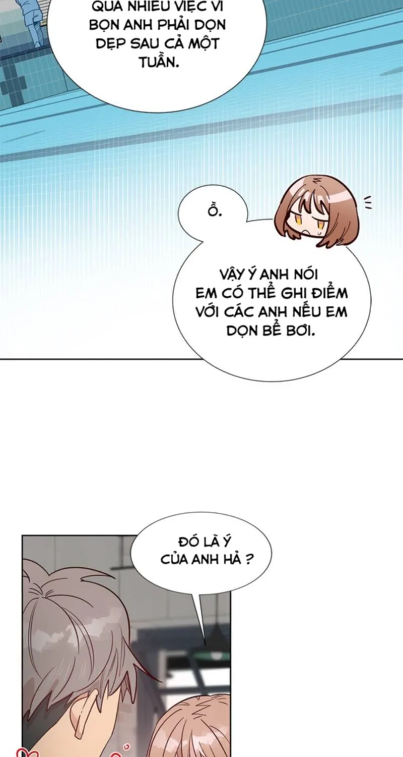 Quyến Rũ Anh Ấy Chap 4 - Next Chap 5