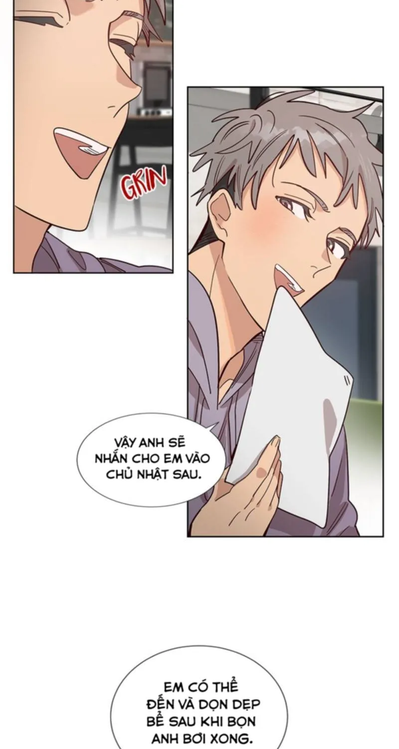Quyến Rũ Anh Ấy Chap 4 - Next Chap 5