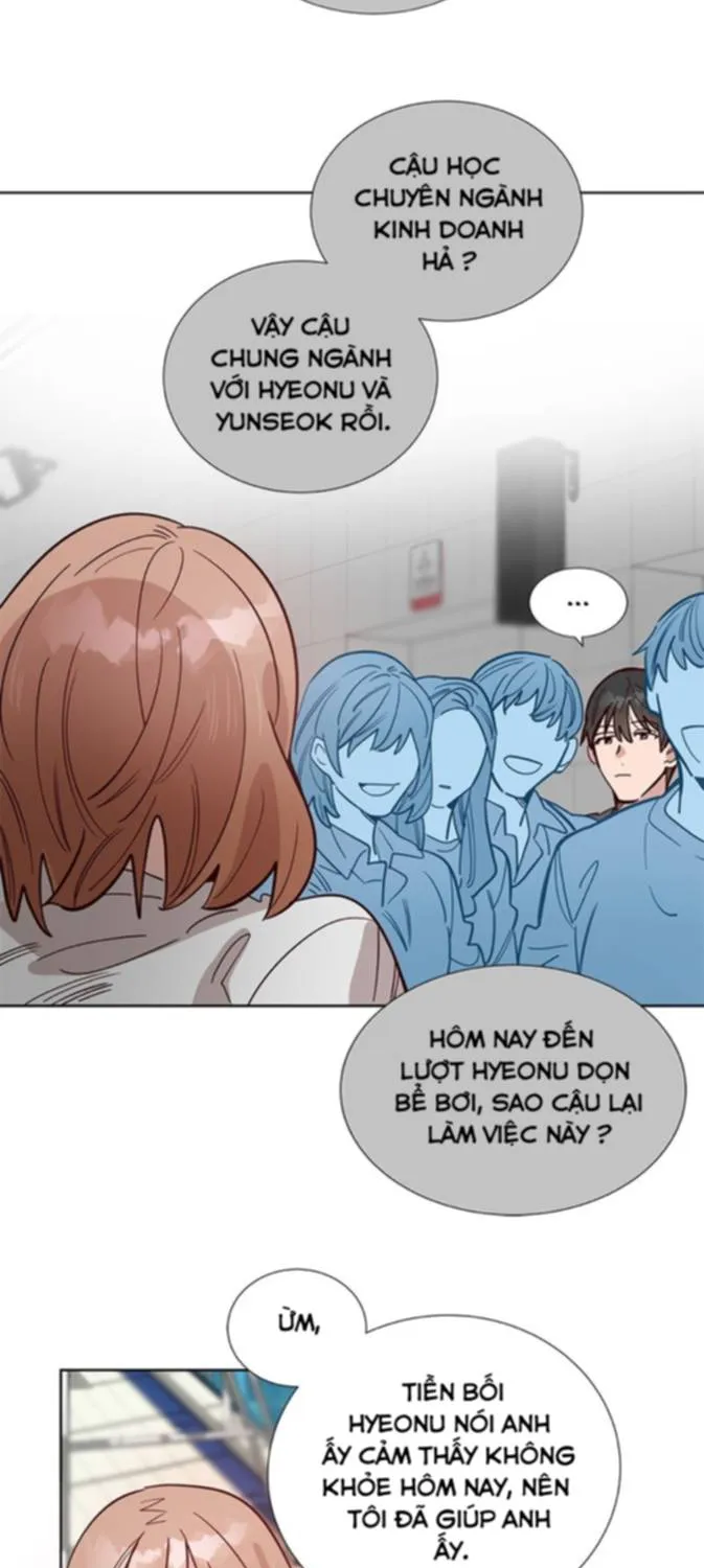 Quyến Rũ Anh Ấy Chap 4 - Next Chap 5