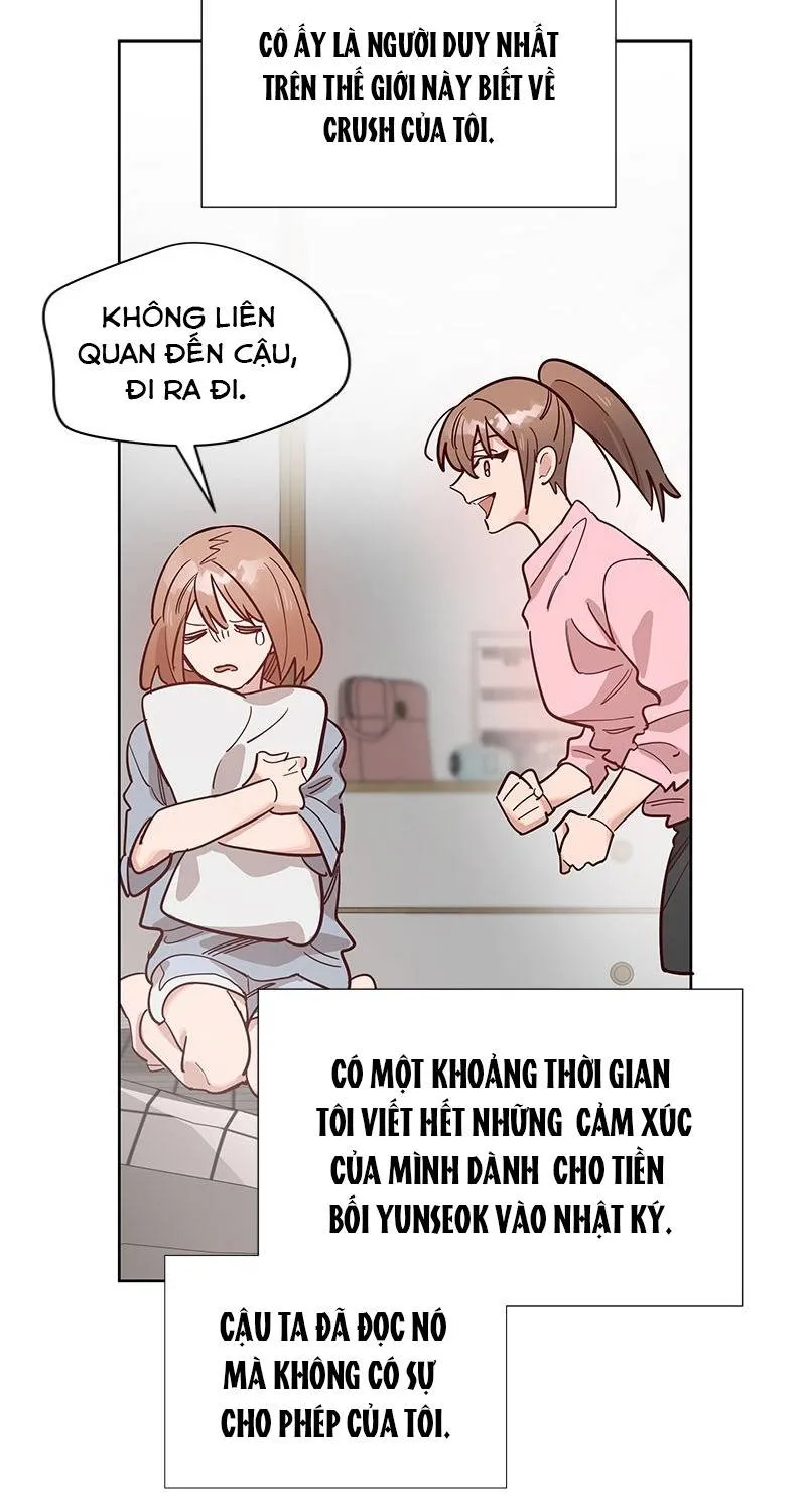 Quyến Rũ Anh Ấy Chap 5 - Next Chap 6