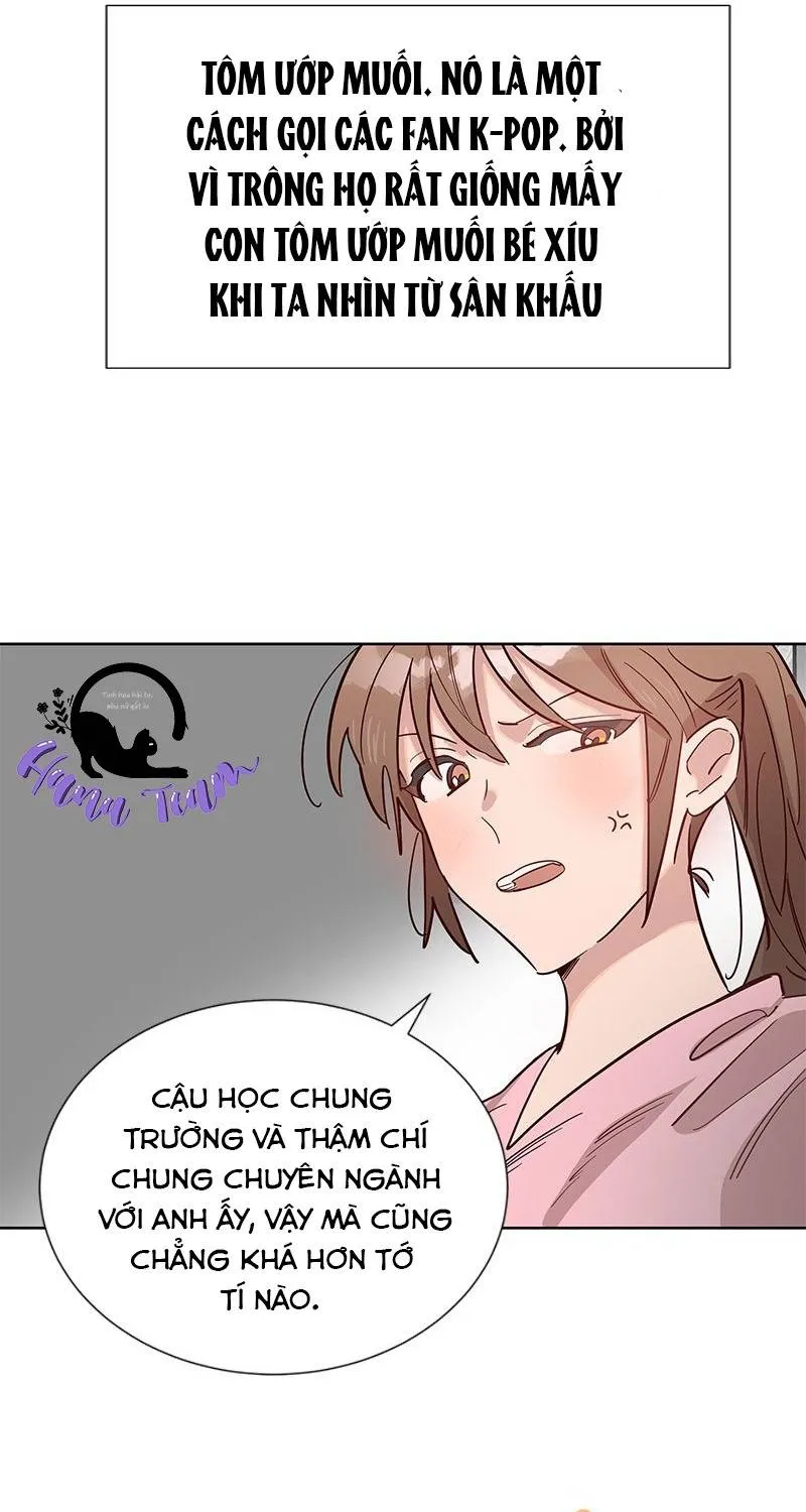 Quyến Rũ Anh Ấy Chap 5 - Next Chap 6
