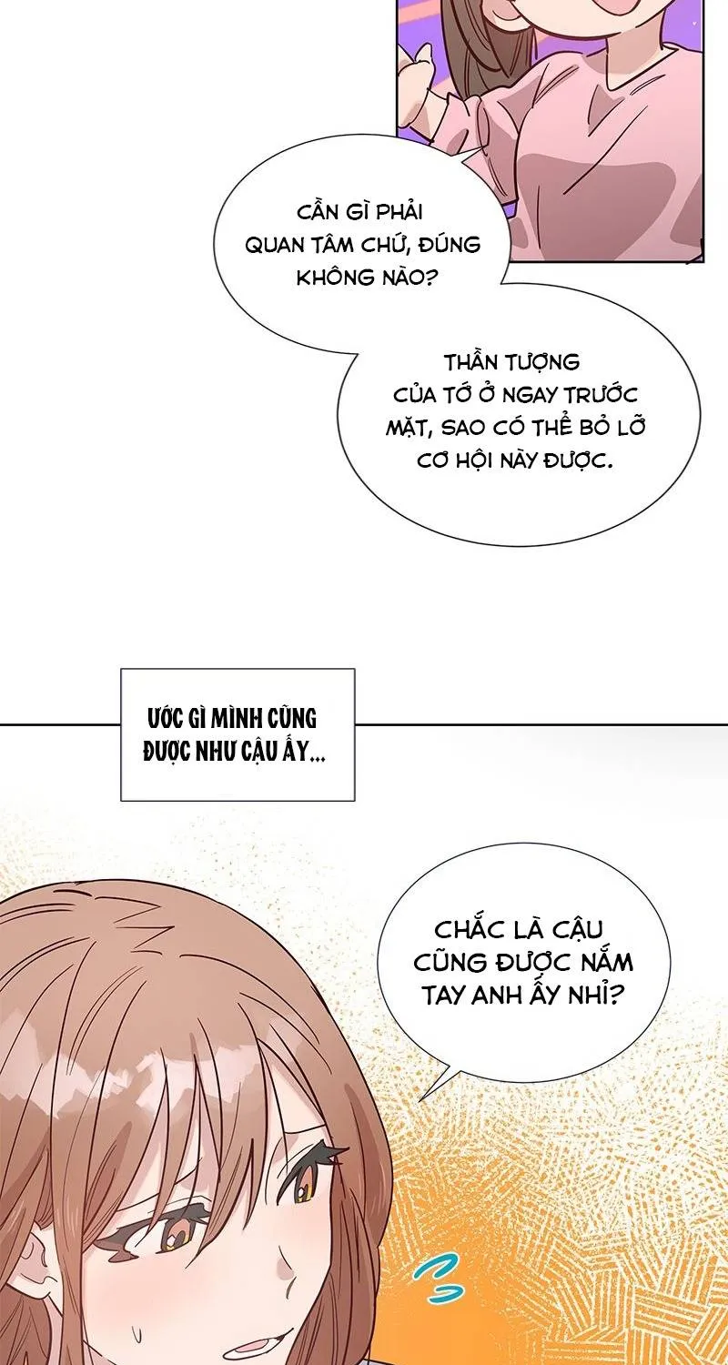 Quyến Rũ Anh Ấy Chap 5 - Next Chap 6