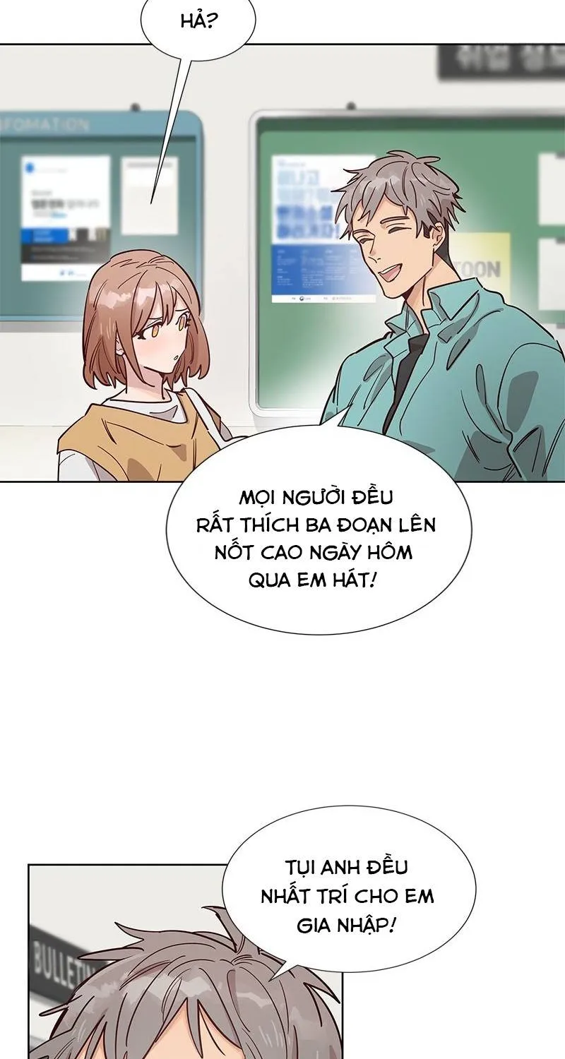 Quyến Rũ Anh Ấy Chap 5 - Next Chap 6