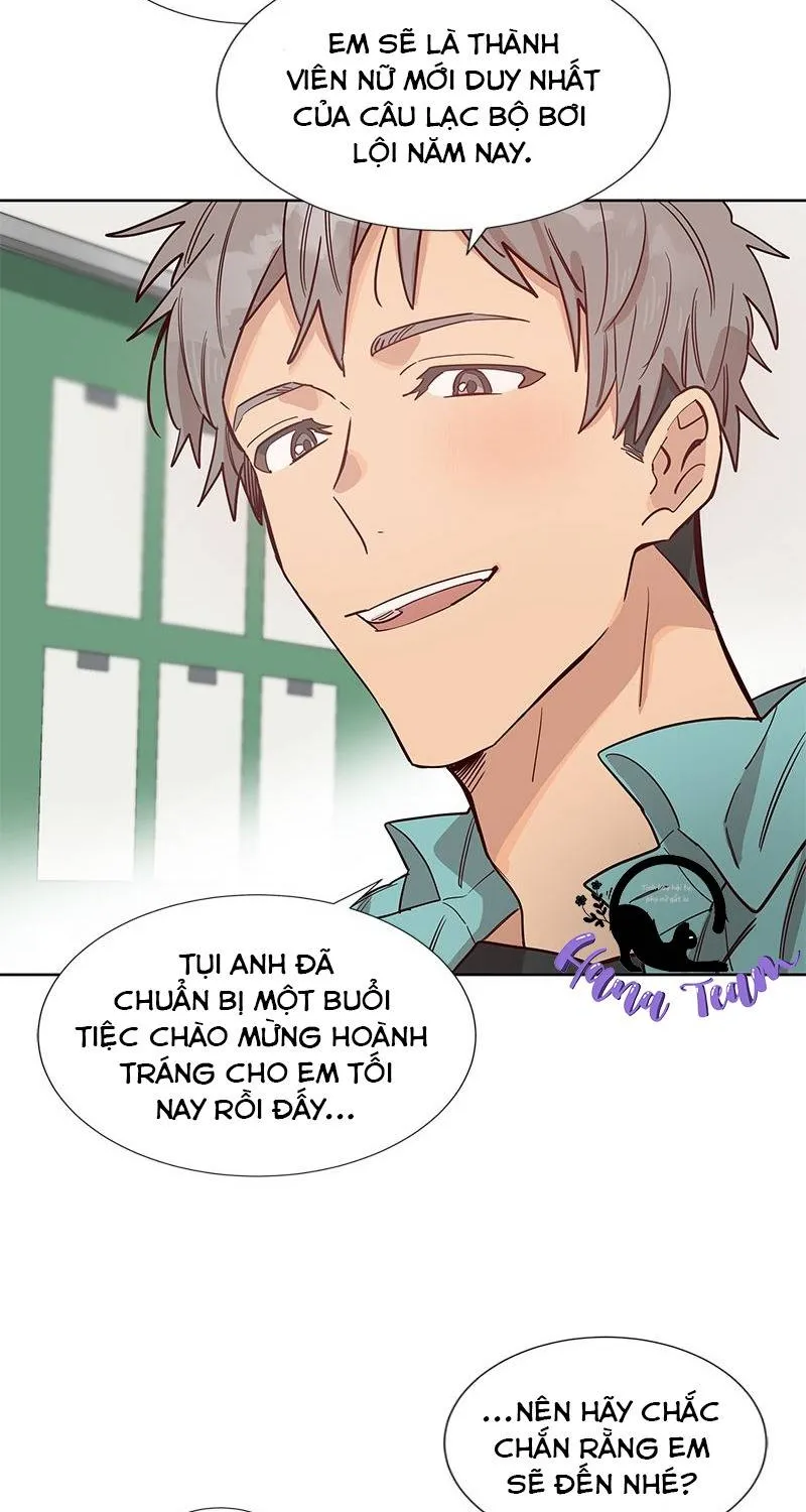 Quyến Rũ Anh Ấy Chap 5 - Next Chap 6