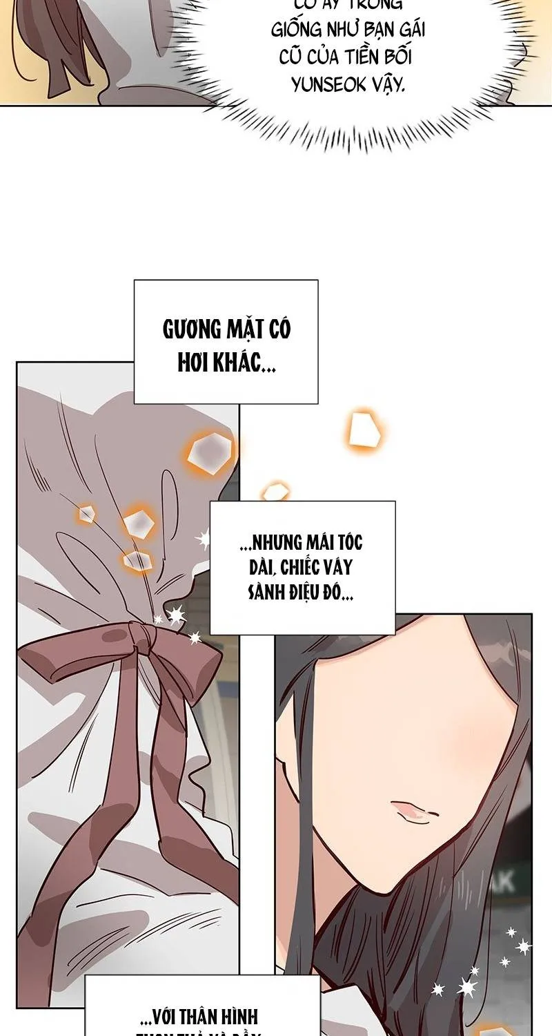 Quyến Rũ Anh Ấy Chap 5 - Next Chap 6