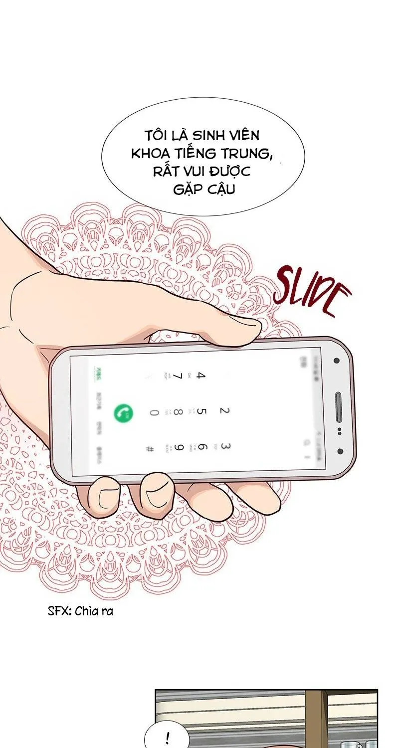 Quyến Rũ Anh Ấy Chap 5 - Next Chap 6