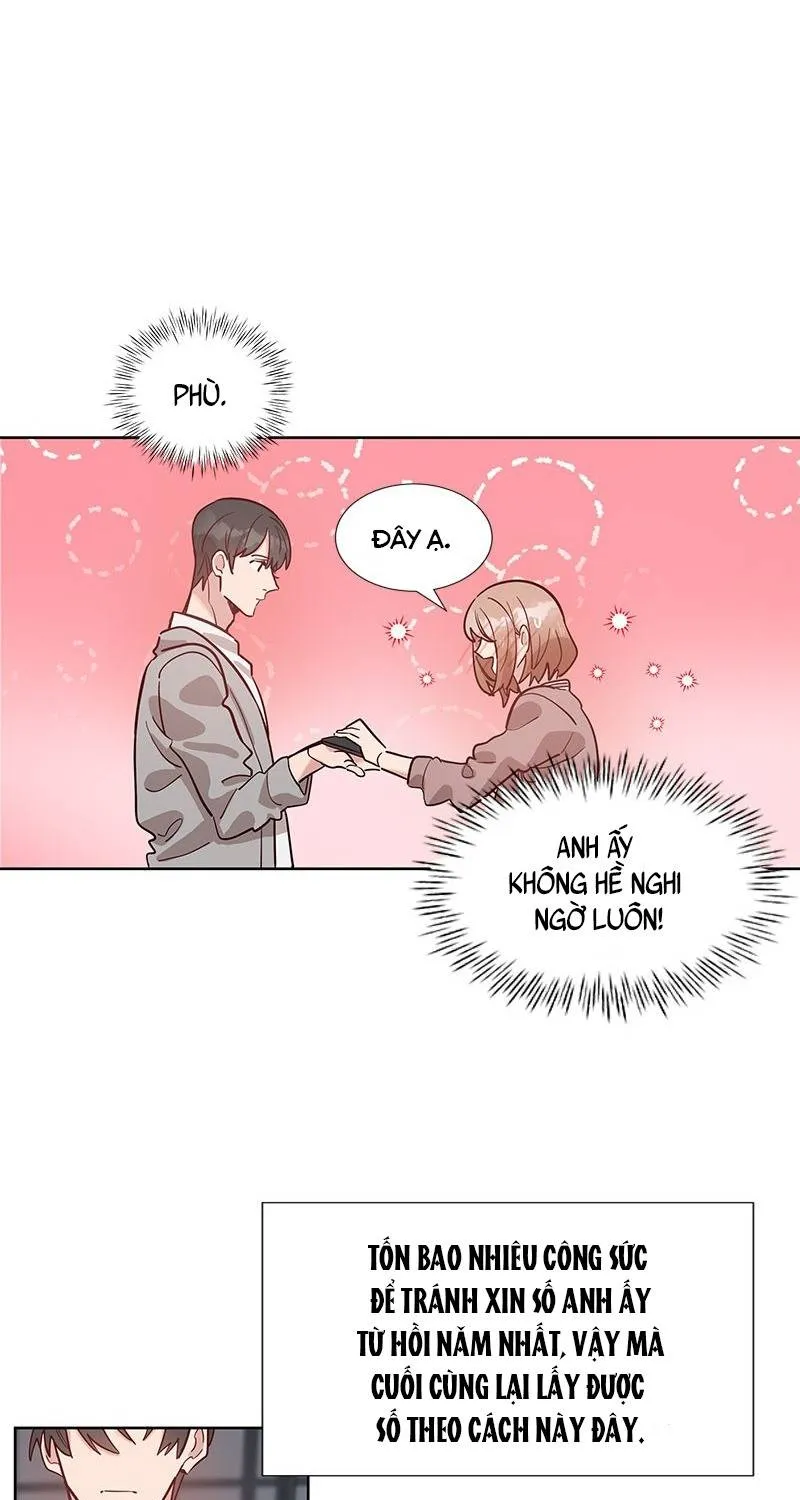Quyến Rũ Anh Ấy Chap 6 - Next Chap 7