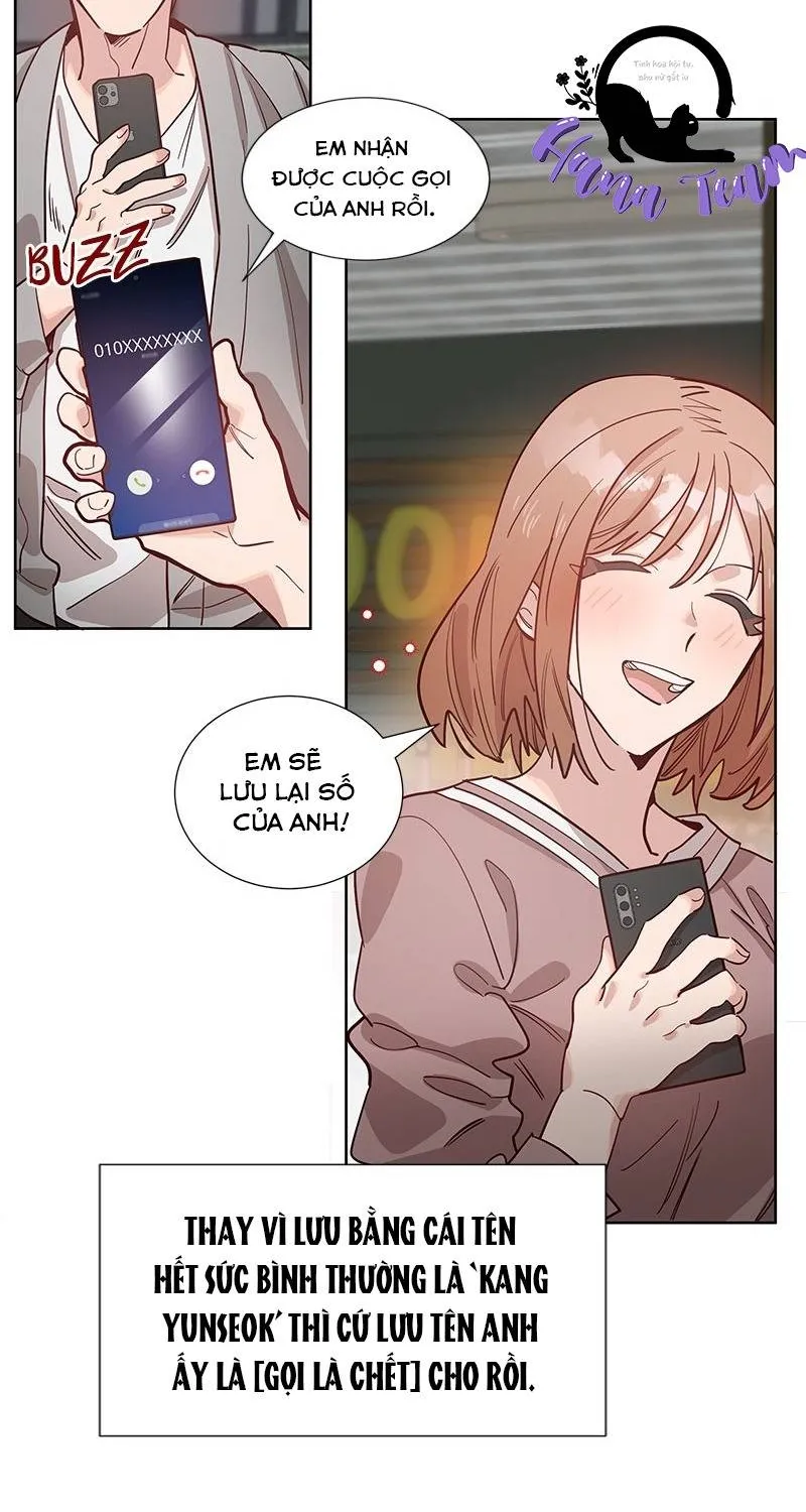 Quyến Rũ Anh Ấy Chap 6 - Next Chap 7