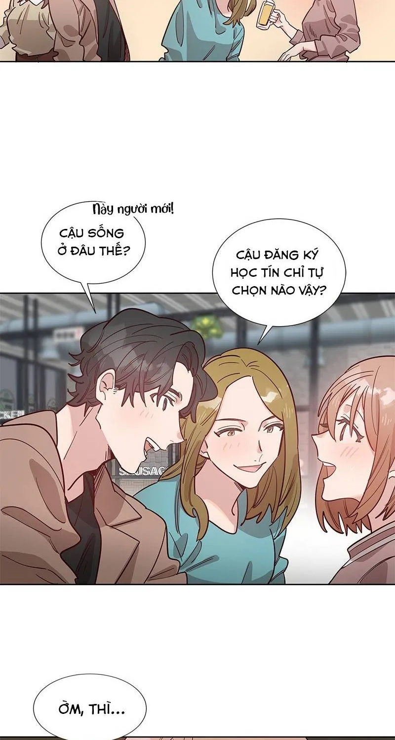 Quyến Rũ Anh Ấy Chap 6 - Next Chap 7