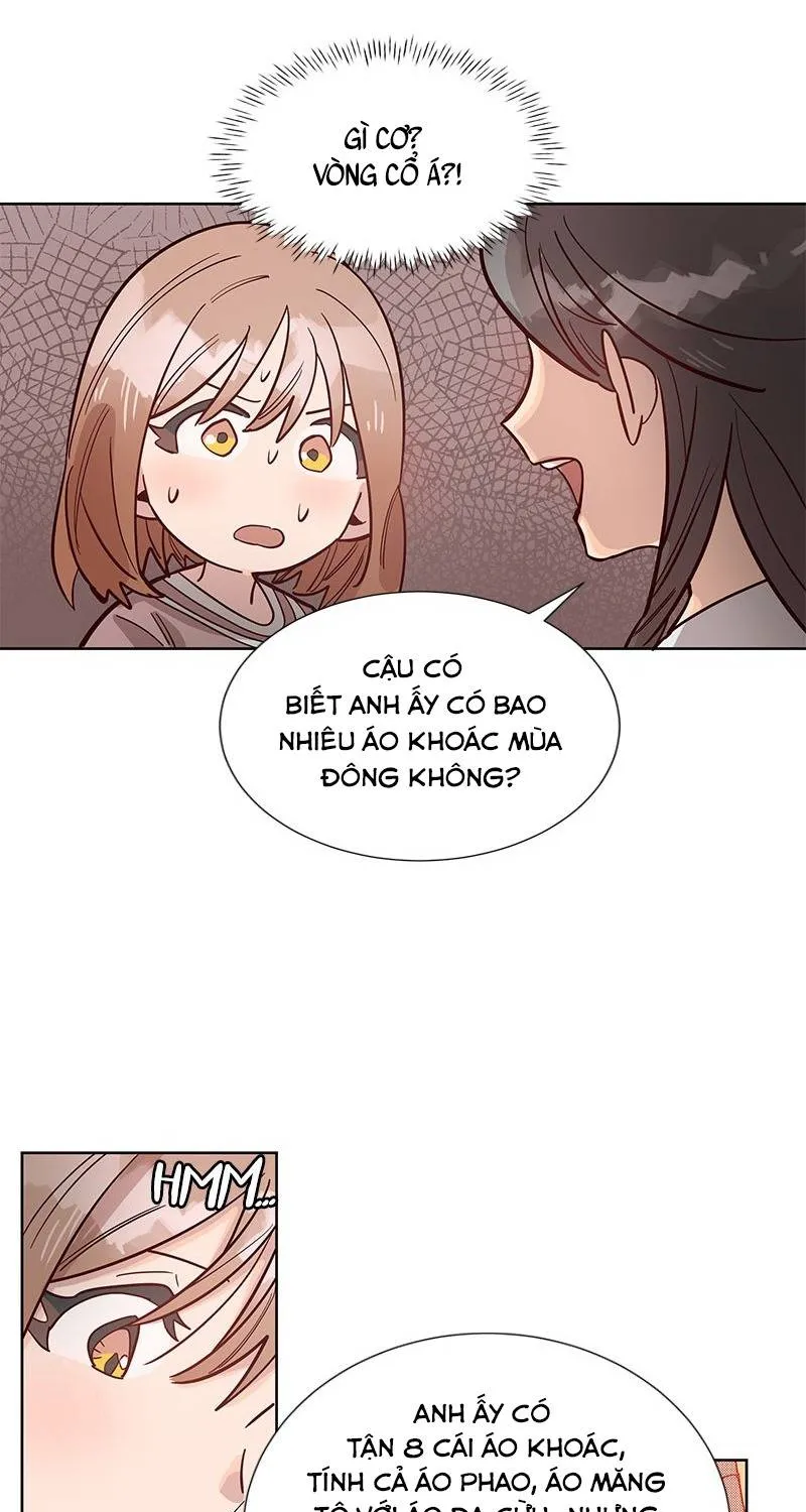 Quyến Rũ Anh Ấy Chap 6 - Next Chap 7