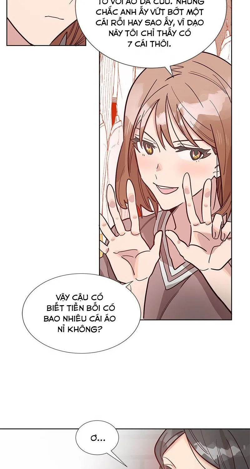 Quyến Rũ Anh Ấy Chap 6 - Next Chap 7