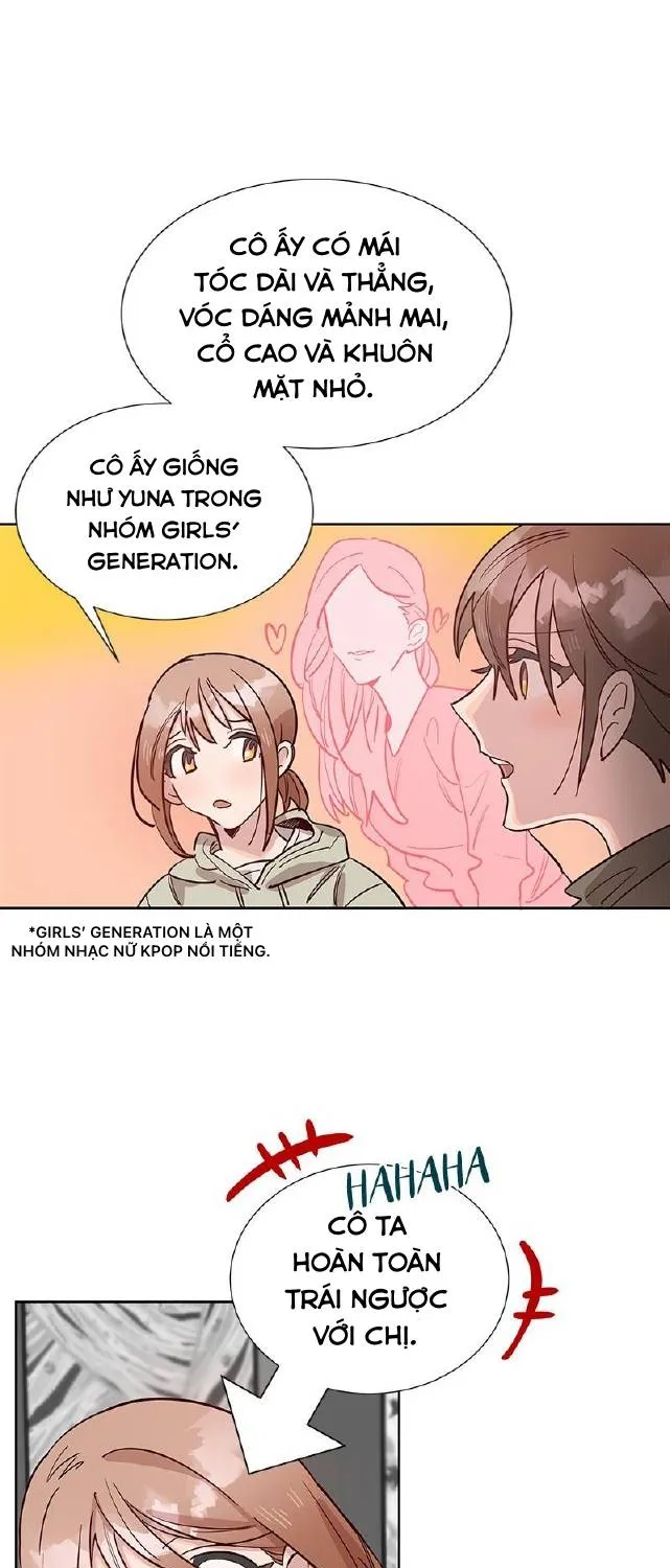 Quyến Rũ Anh Ấy Chap 7 - Next Chap 8