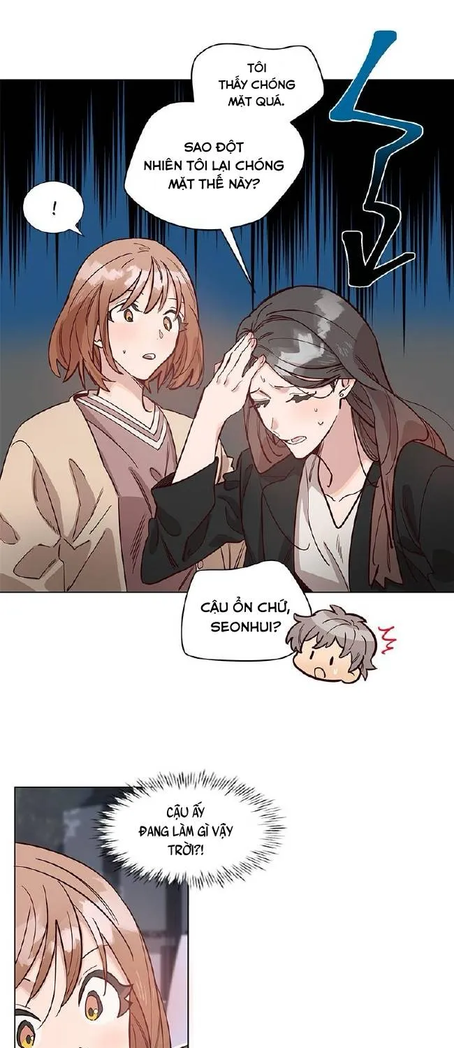 Quyến Rũ Anh Ấy Chap 7 - Next Chap 8