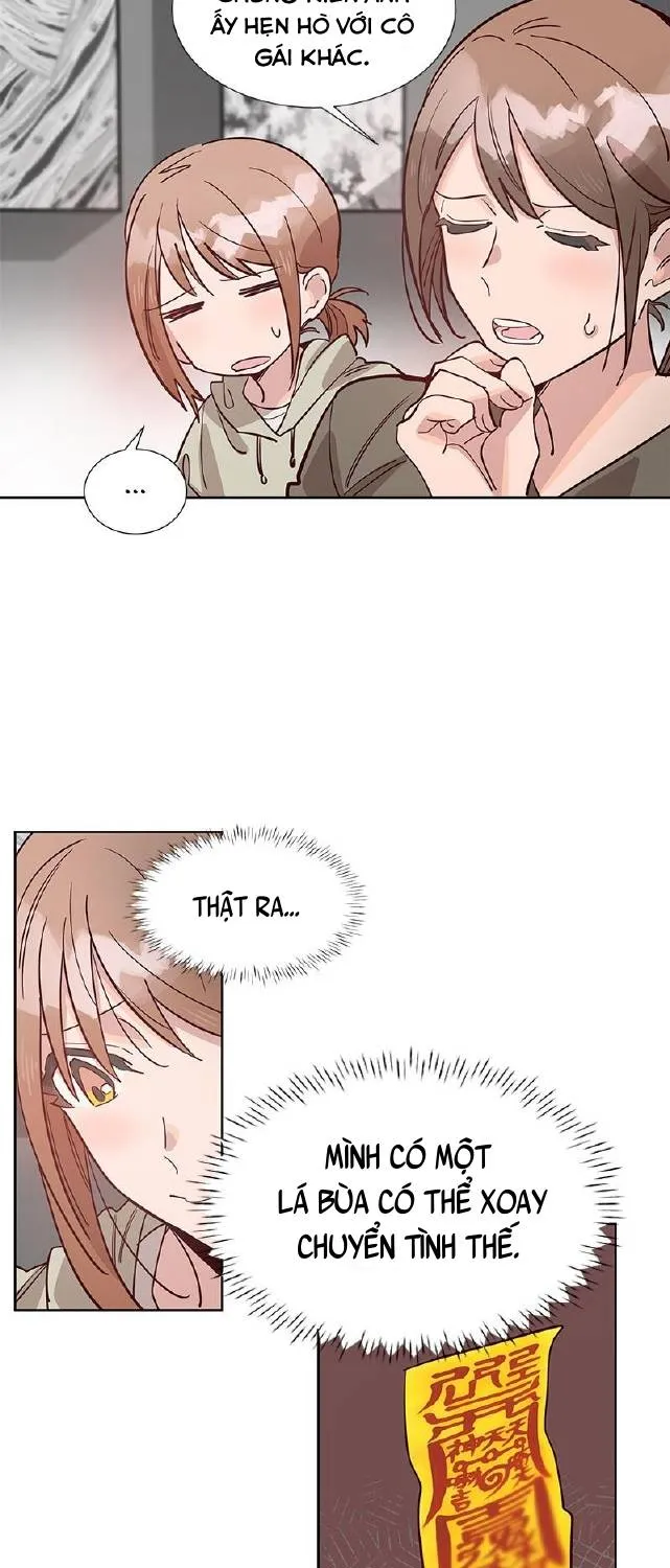 Quyến Rũ Anh Ấy Chap 7 - Next Chap 8